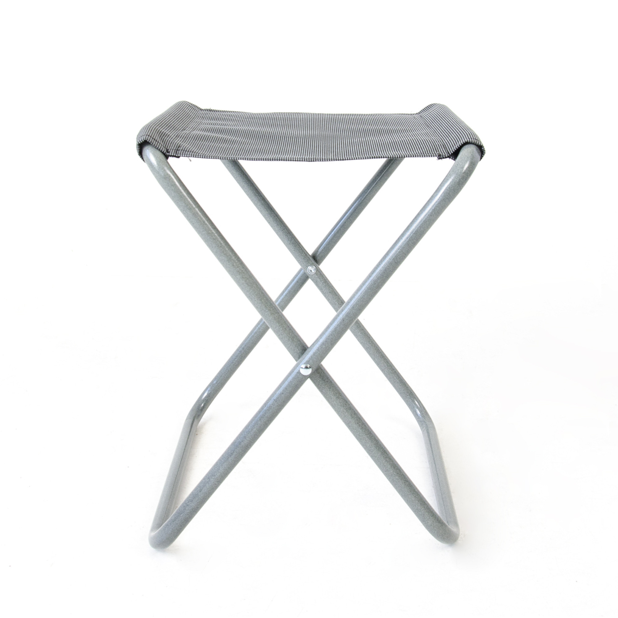 Стілець "Рибак Економ" d16 мм (Меланж, Сірий) - 1 - Robinzon.ua