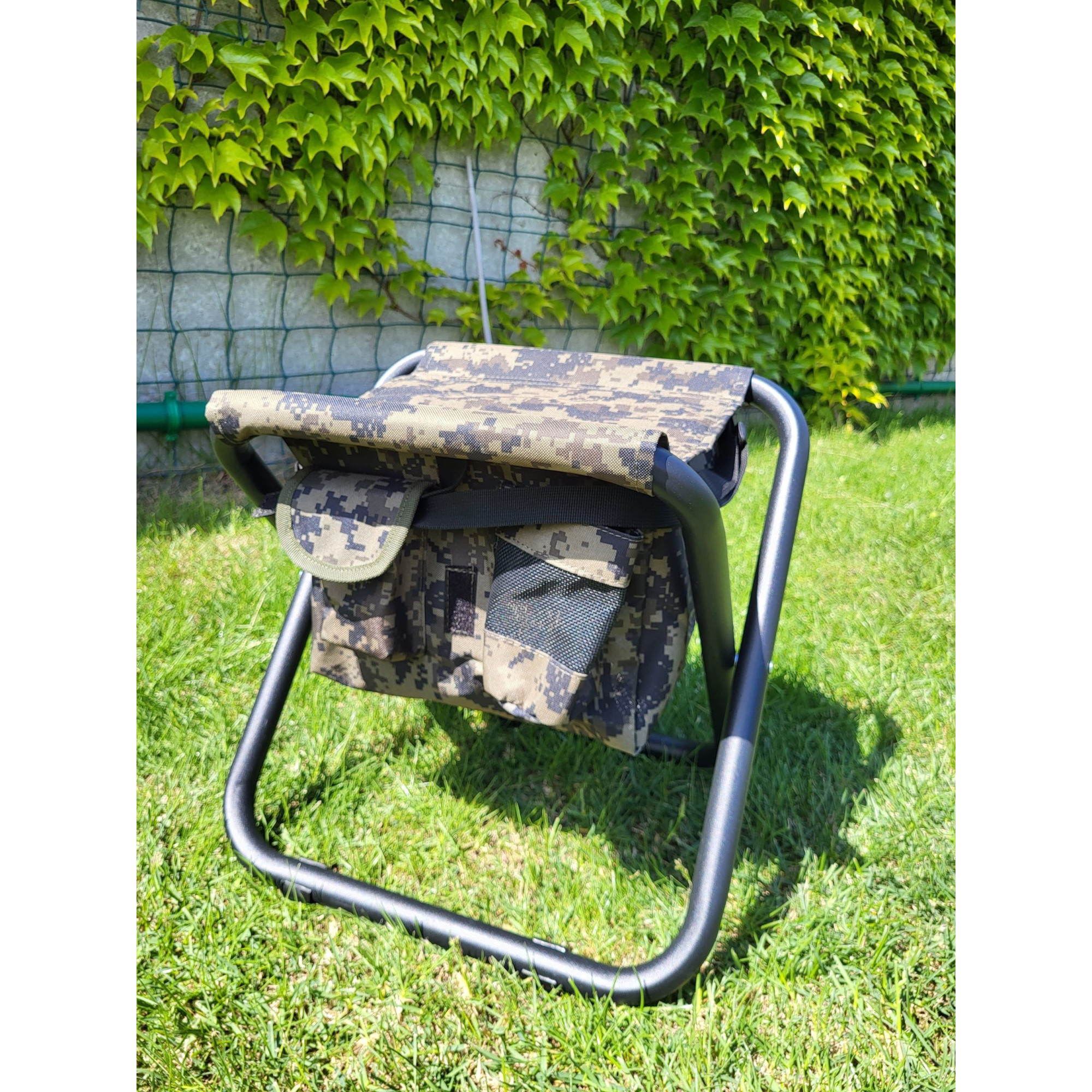 Стілець "Кенгуру" d25 мм (Оксфорд, Камуфляж) - 2 - Robinzon.ua