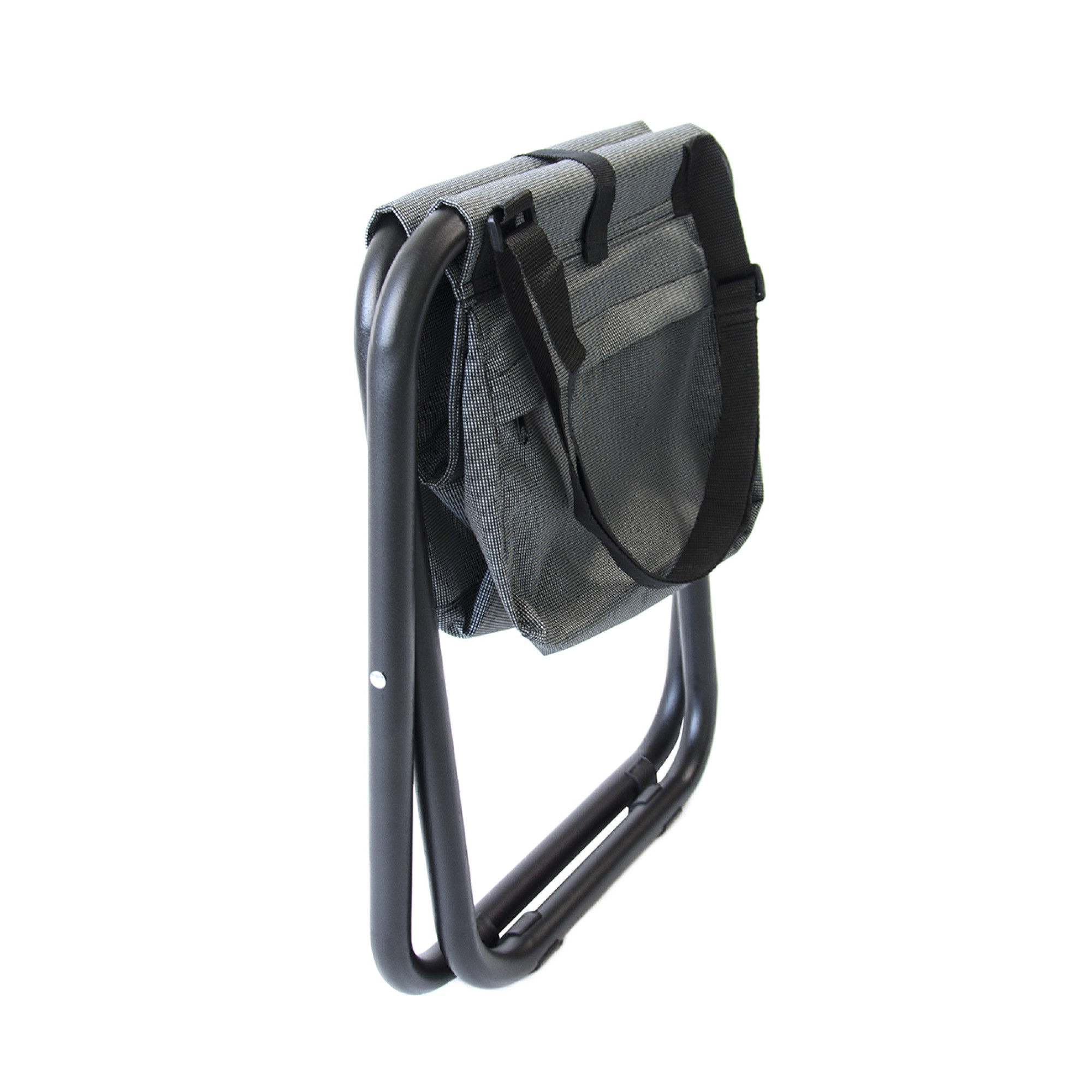 Стілець "Кенгуру" d25 мм (Меланж, Сірий) - 3 - Robinzon.ua