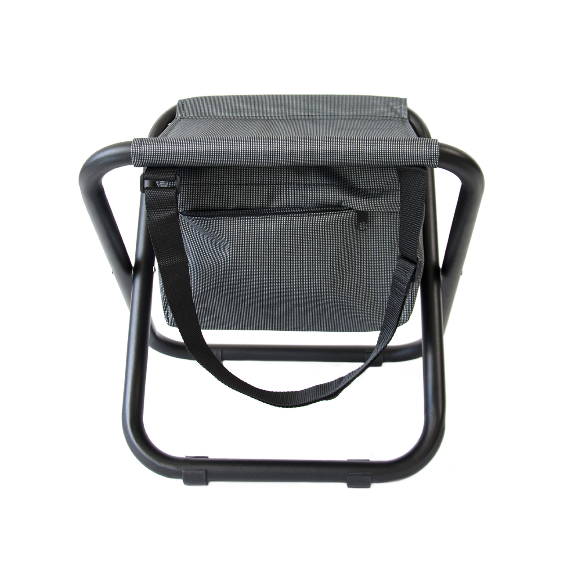 Стілець "Кенгуру" d25 мм (Меланж, Сірий) - 2 - Robinzon.ua