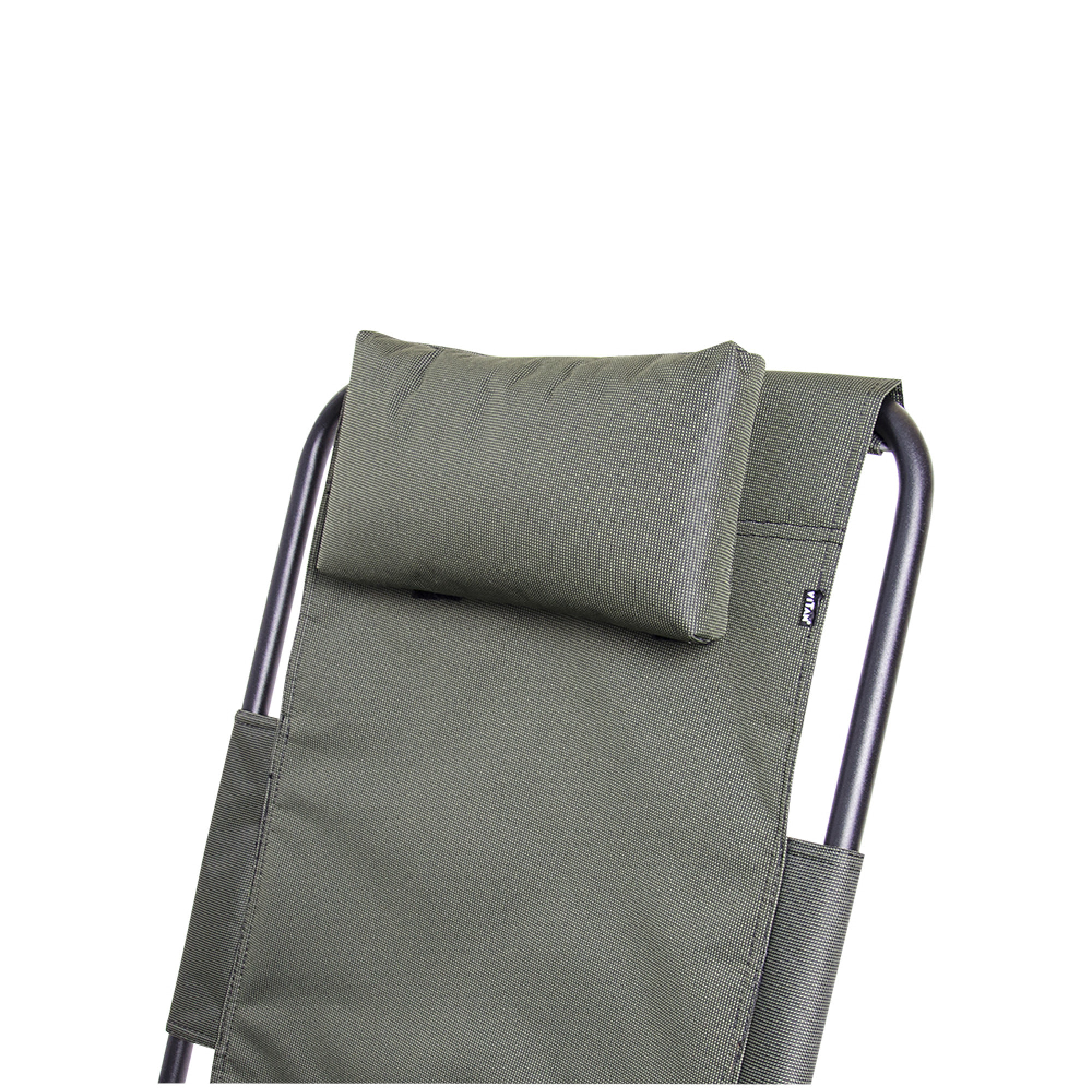 Крісло-лежак "Ясень" d20 мм (зелений меланж). - 2 - Robinzon.ua