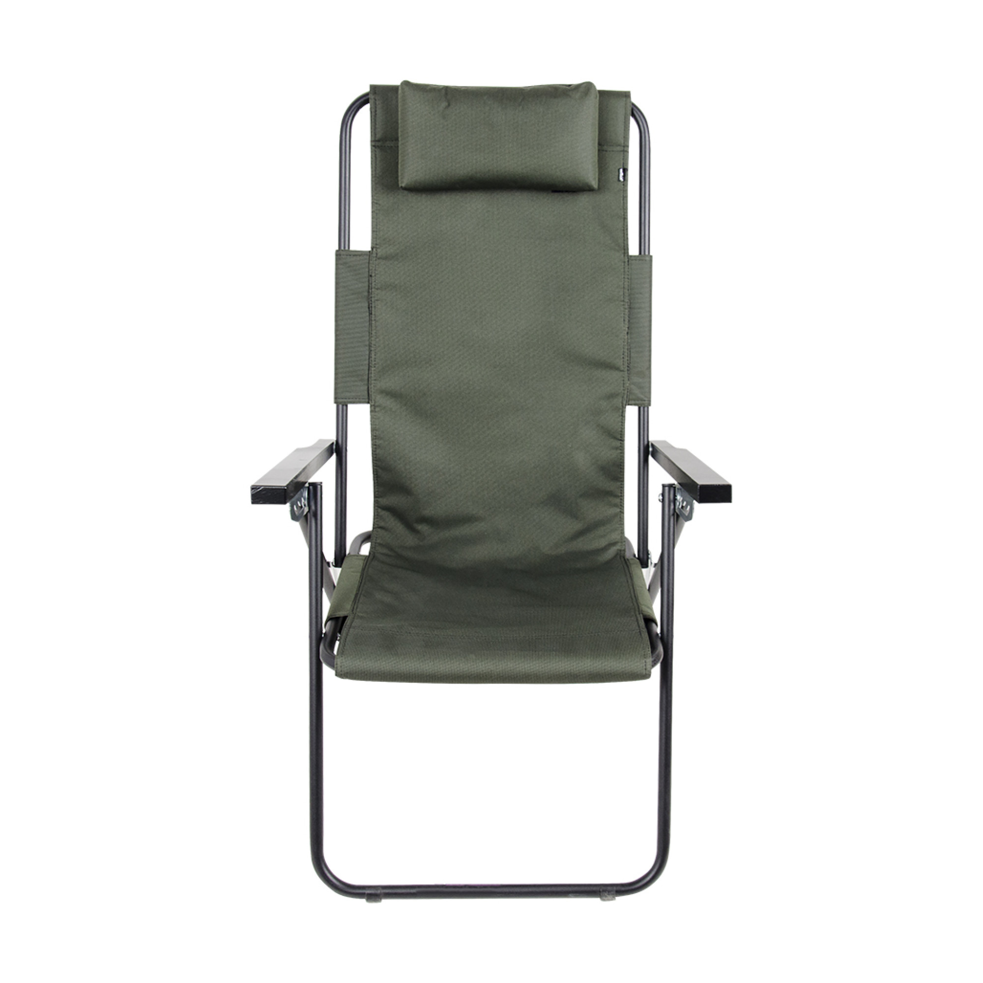 Крісло-лежак "Ясень" d20 мм (зелений меланж). - 3 - Robinzon.ua