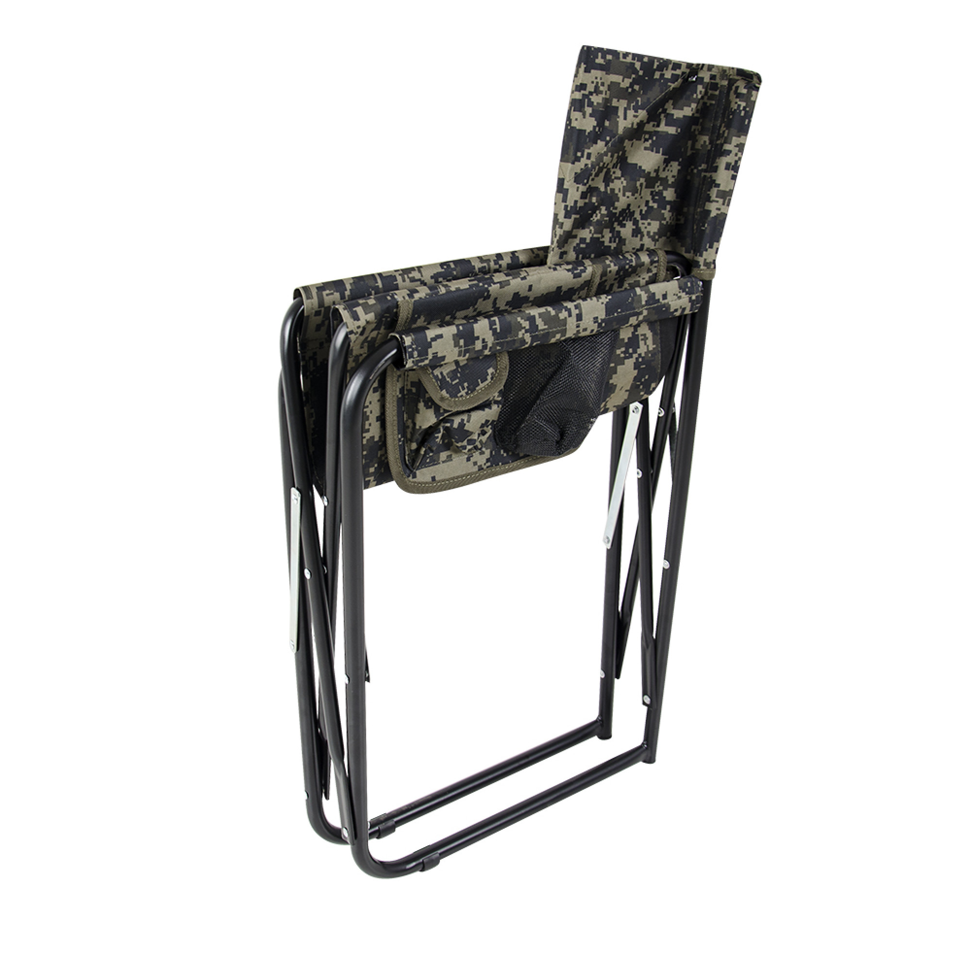 Стілець "Режисер без полиці" d20 мм (Оксфорд, Камуфляж, Суцільний відшив) - 3 - Robinzon.ua