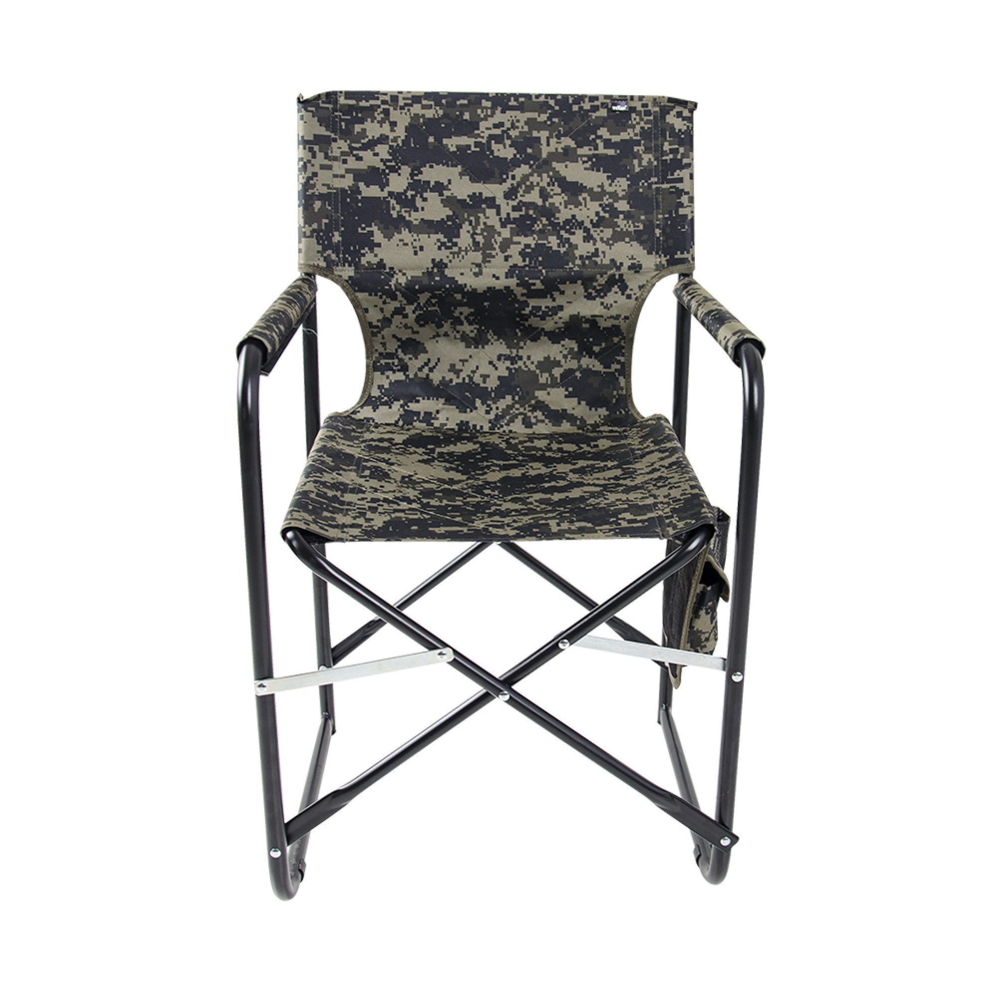 Стілець "Режисер без полиці" d20 мм (Оксфорд, Камуфляж, Суцільний відшив) - 1 - Robinzon.ua