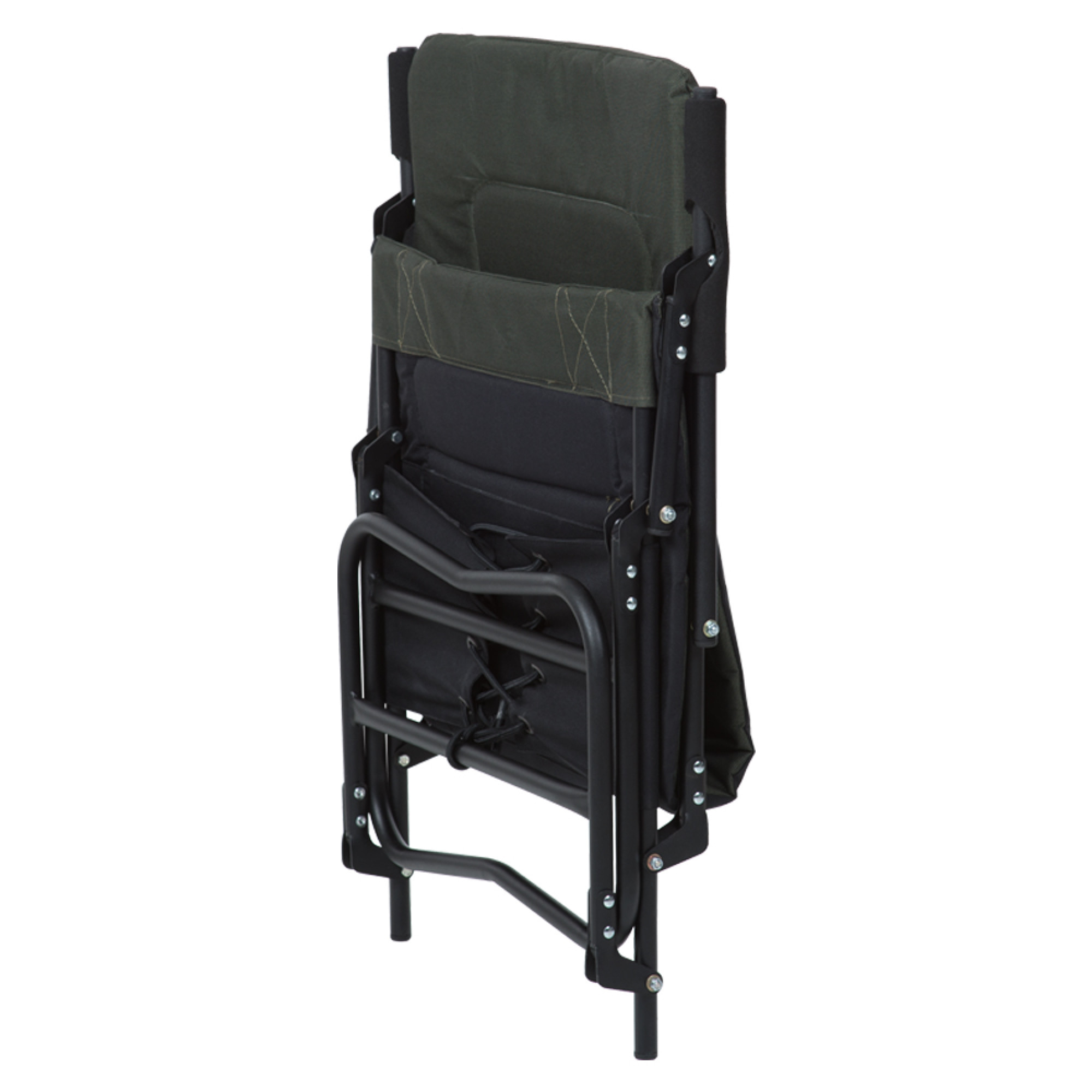 Крісло "Білий Амур" d20 мм (Зелений Меланж). - 2 - Robinzon.ua