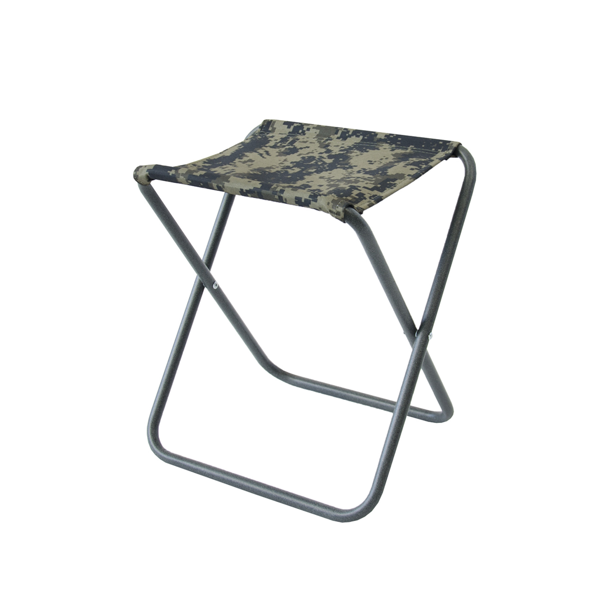 Стілець "Рибак Економ" d16 мм (Оксфорд, Камуфляж) - Robinzon.ua