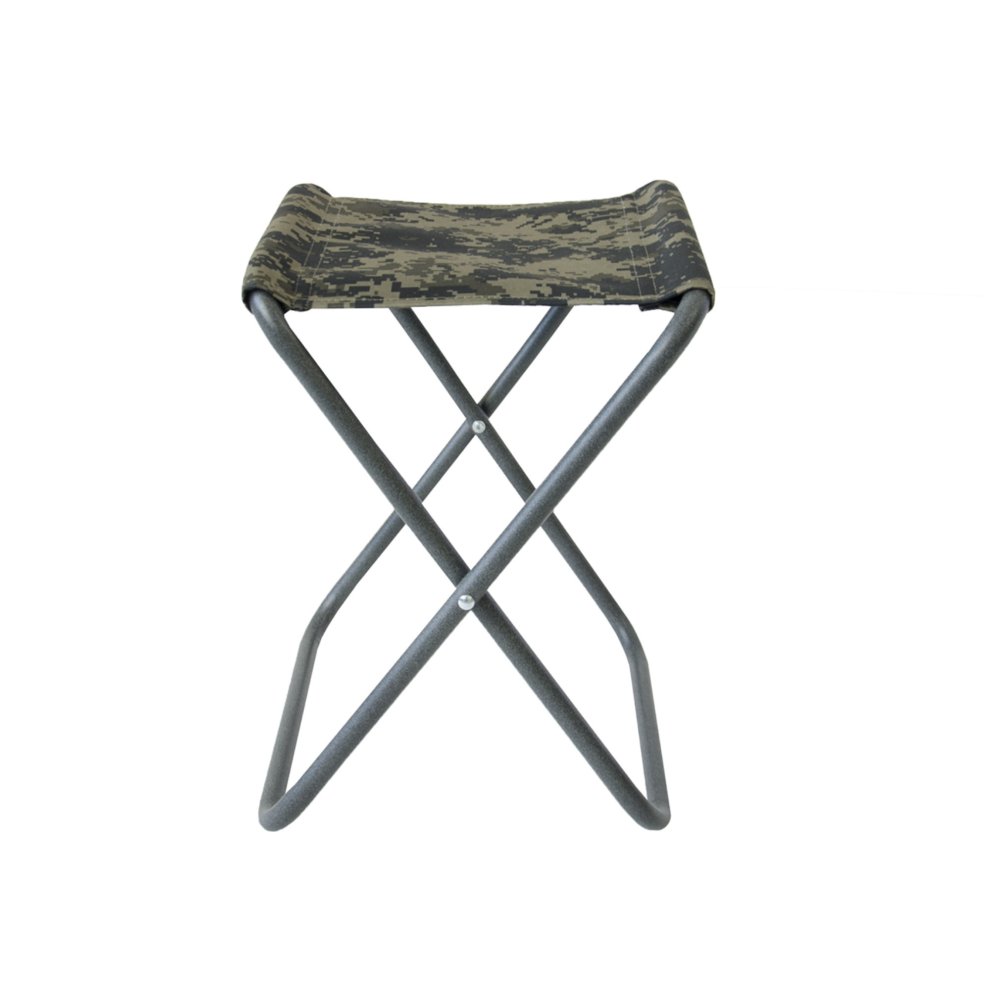Стул "Рыбак Эконом" d16 мм (Оксфорд, Камуфляж). - 1 - Robinzon.ua