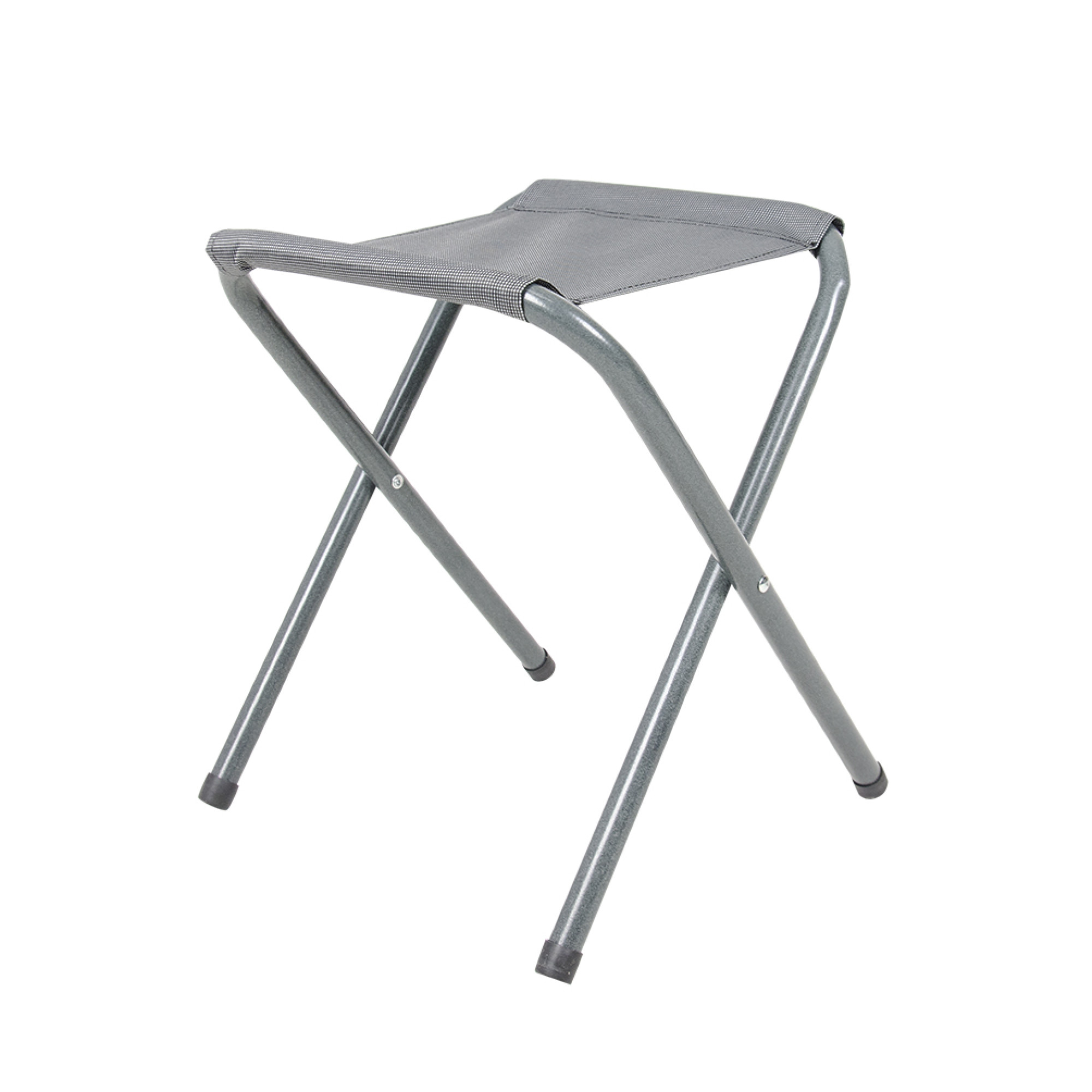 Стілець "Рибальський" d20 мм (Меланж, Сірий) - Robinzon.ua