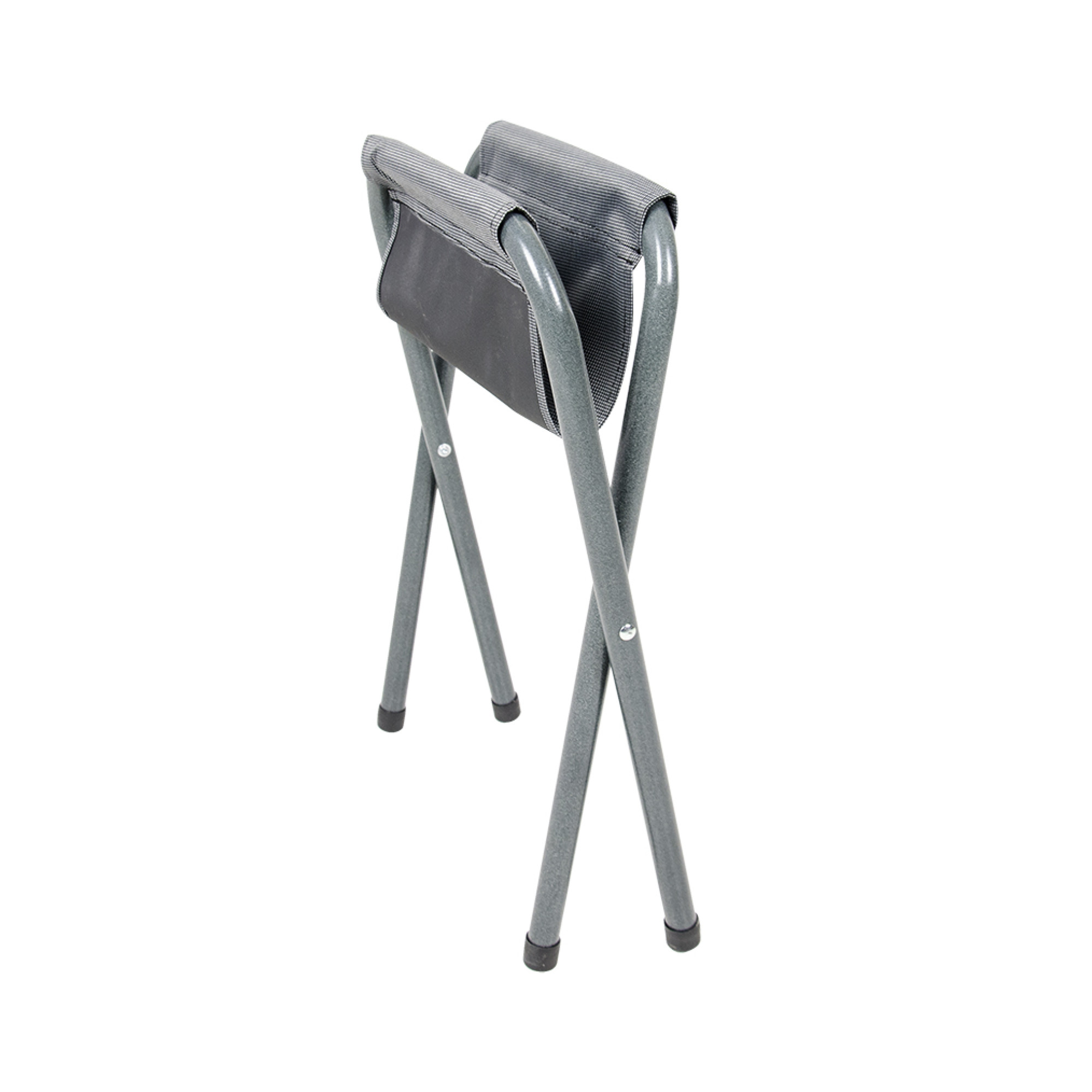 Стілець "Рибальський" d20 мм (Меланж, Сірий) - 2 - Robinzon.ua