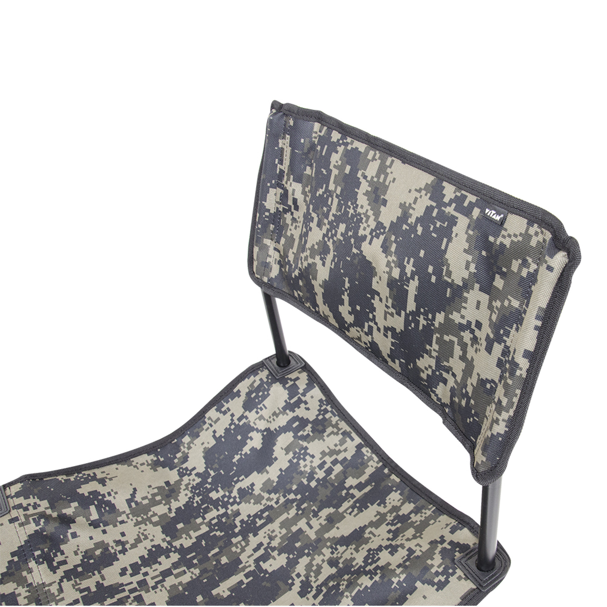 Стул Рыбак "Тюльпан" d16 мм (Оксфорд, Камуфляж) - 3 - Robinzon.ua