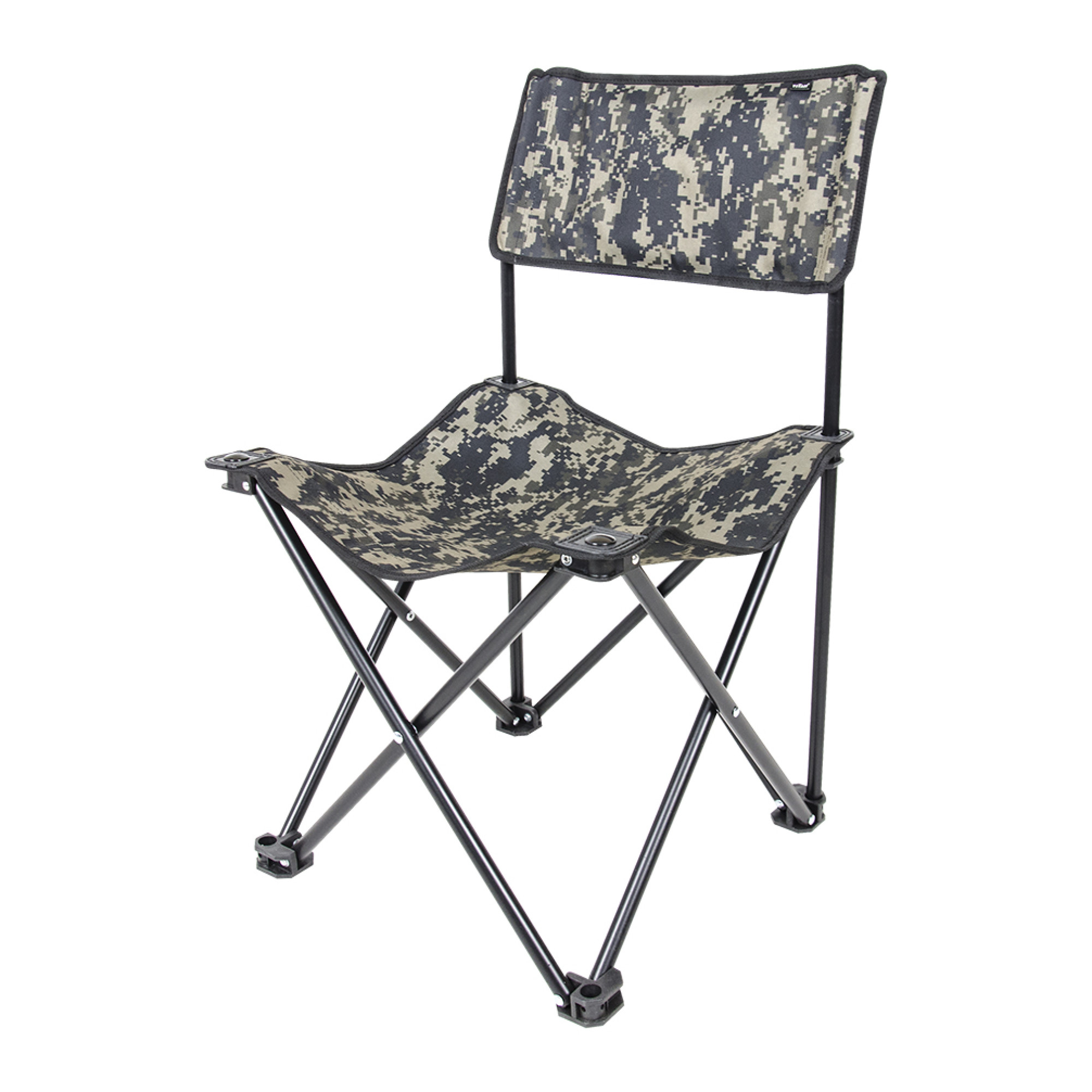 Стілець Рибак "Тюльпан" d16 мм (Оксфорд, Камуфляж) - Robinzon.ua