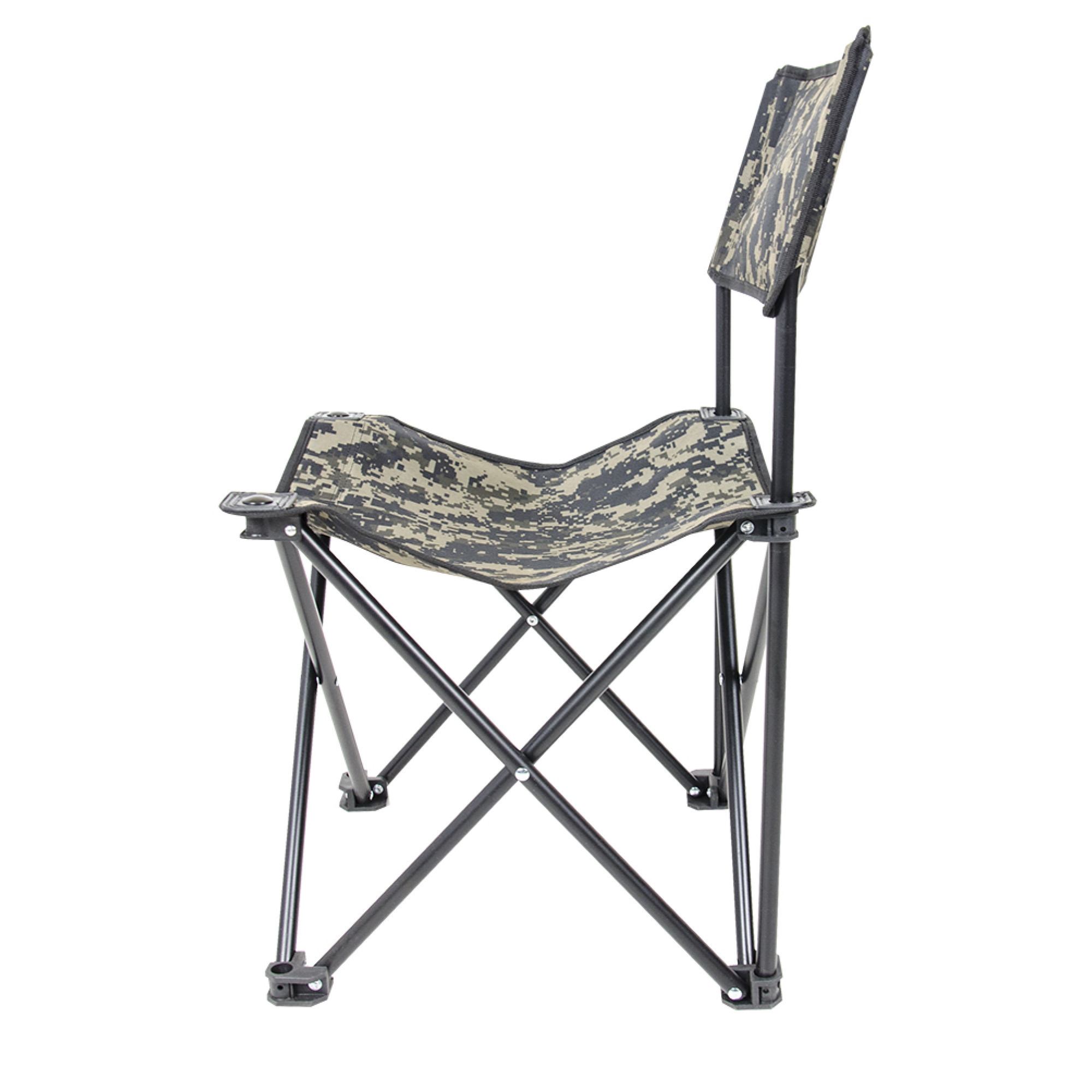 Стул Рыбак "Тюльпан" d16 мм (Оксфорд, Камуфляж) - 2 - Robinzon.ua