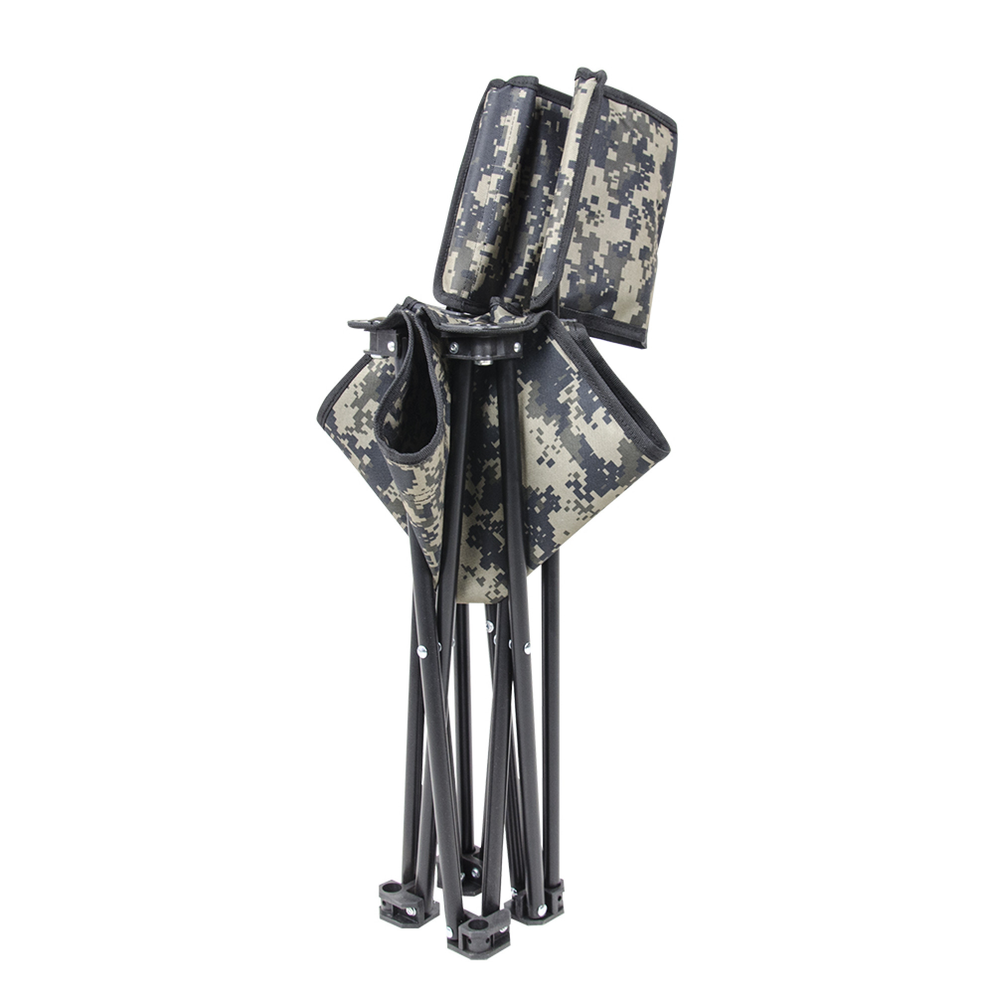 Стул Рыбак "Тюльпан" d16 мм (Оксфорд, Камуфляж) - 4 - Robinzon.ua