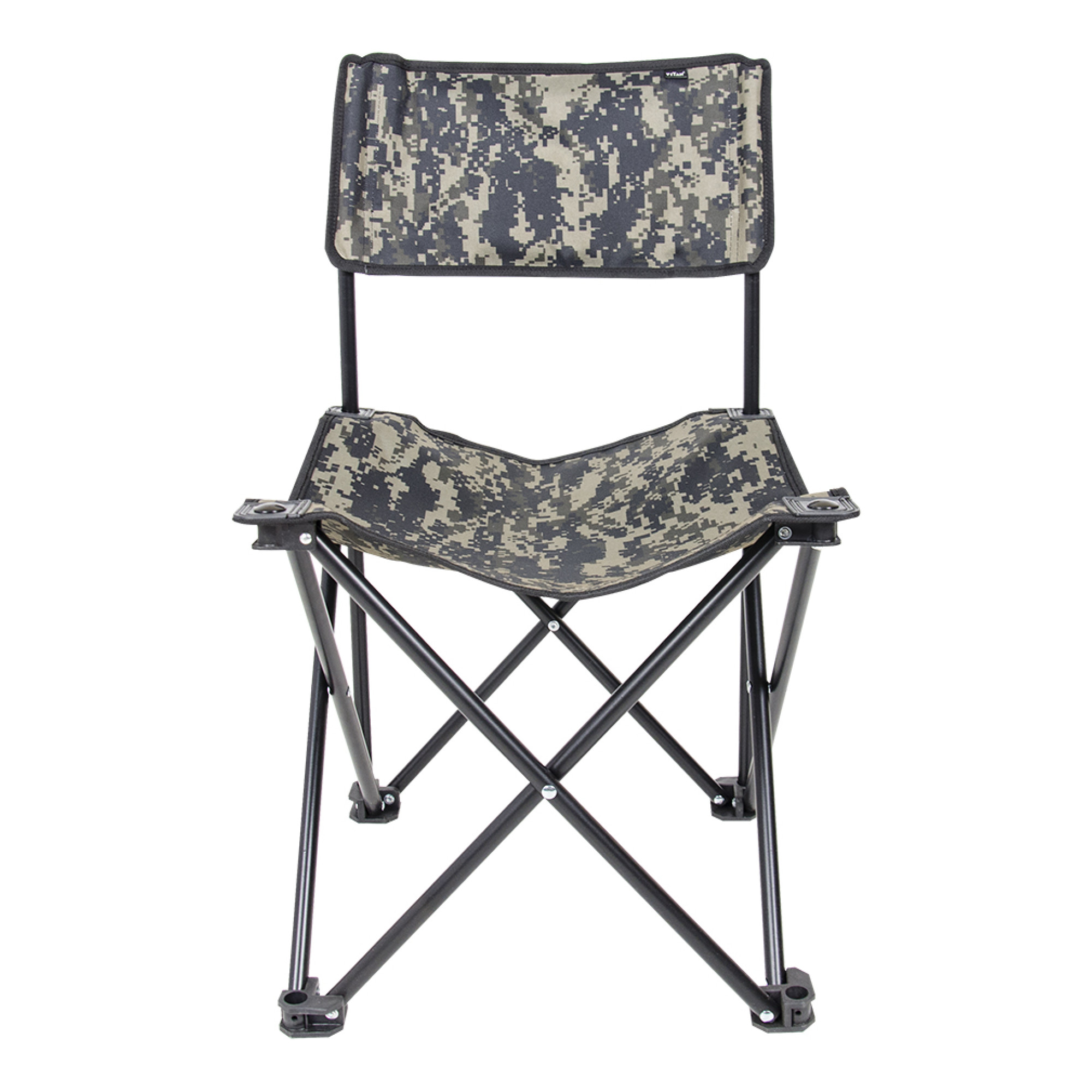Стул Рыбак "Тюльпан" d16 мм (Оксфорд, Камуфляж) - 1 - Robinzon.ua