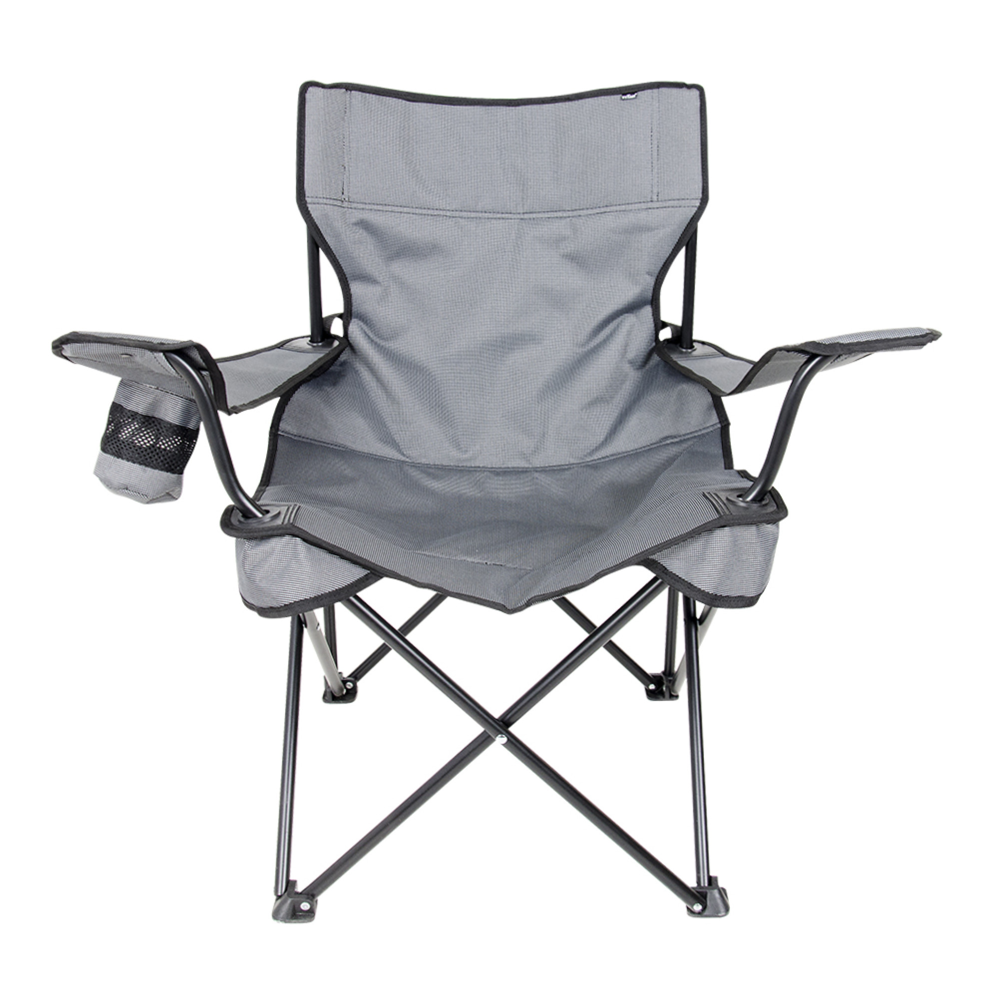 Крісло "Вояж-комфорт" d16 мм (Сірий Меланж) - 1 - Robinzon.ua