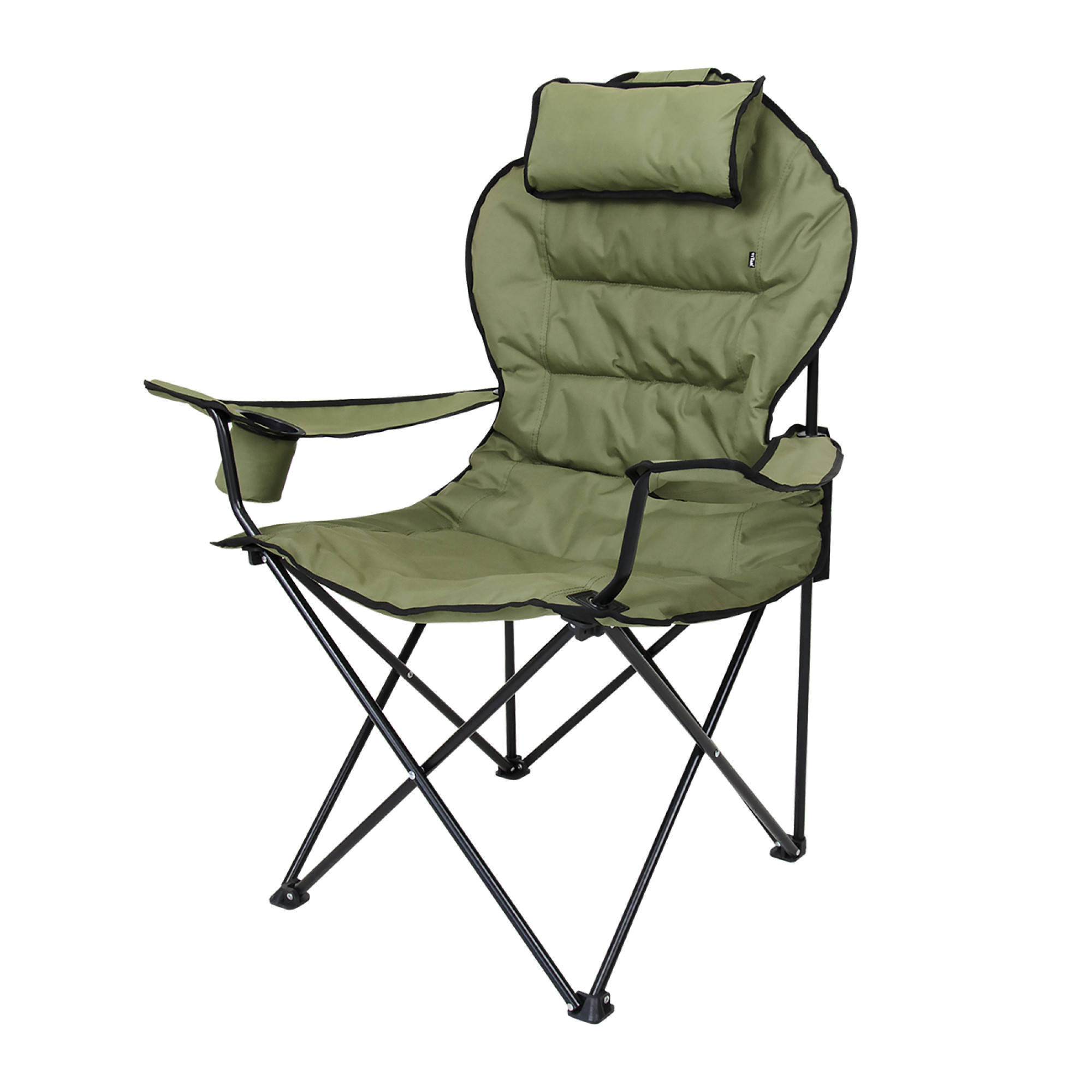 Крісло "Майстер карп" d16 мм (Хакі) - Robinzon.ua