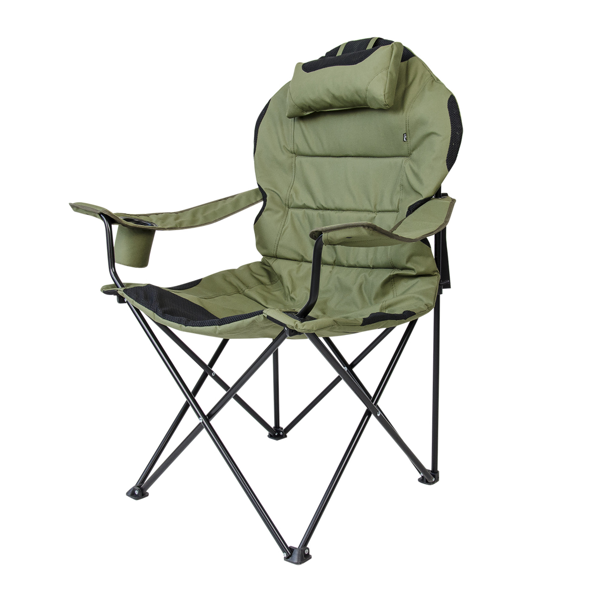 Крісло "Майстер карп" d16 мм (Хакі) - 2 - Robinzon.ua