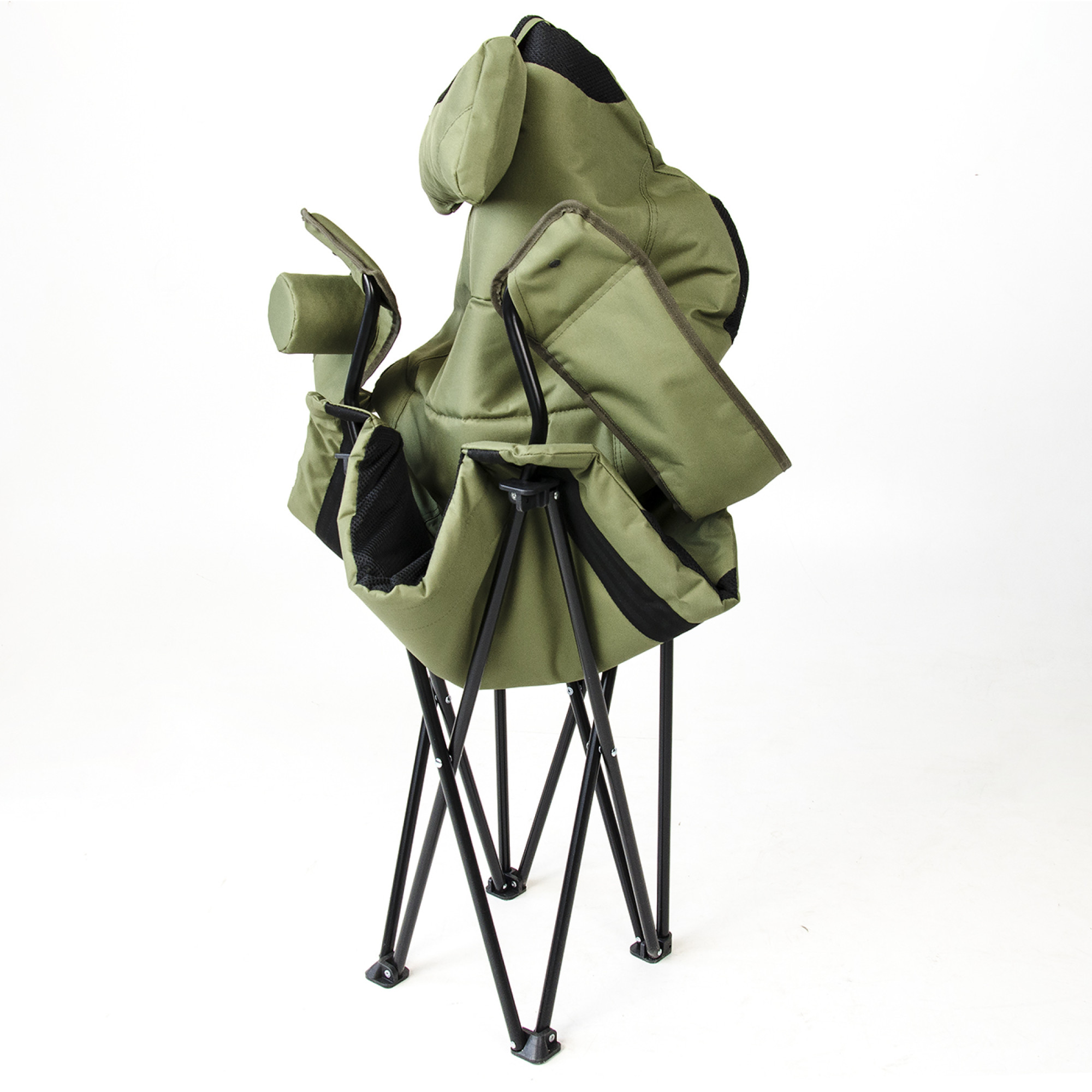 Крісло "Майстер карп" d16 мм (Хакі) - 4 - Robinzon.ua