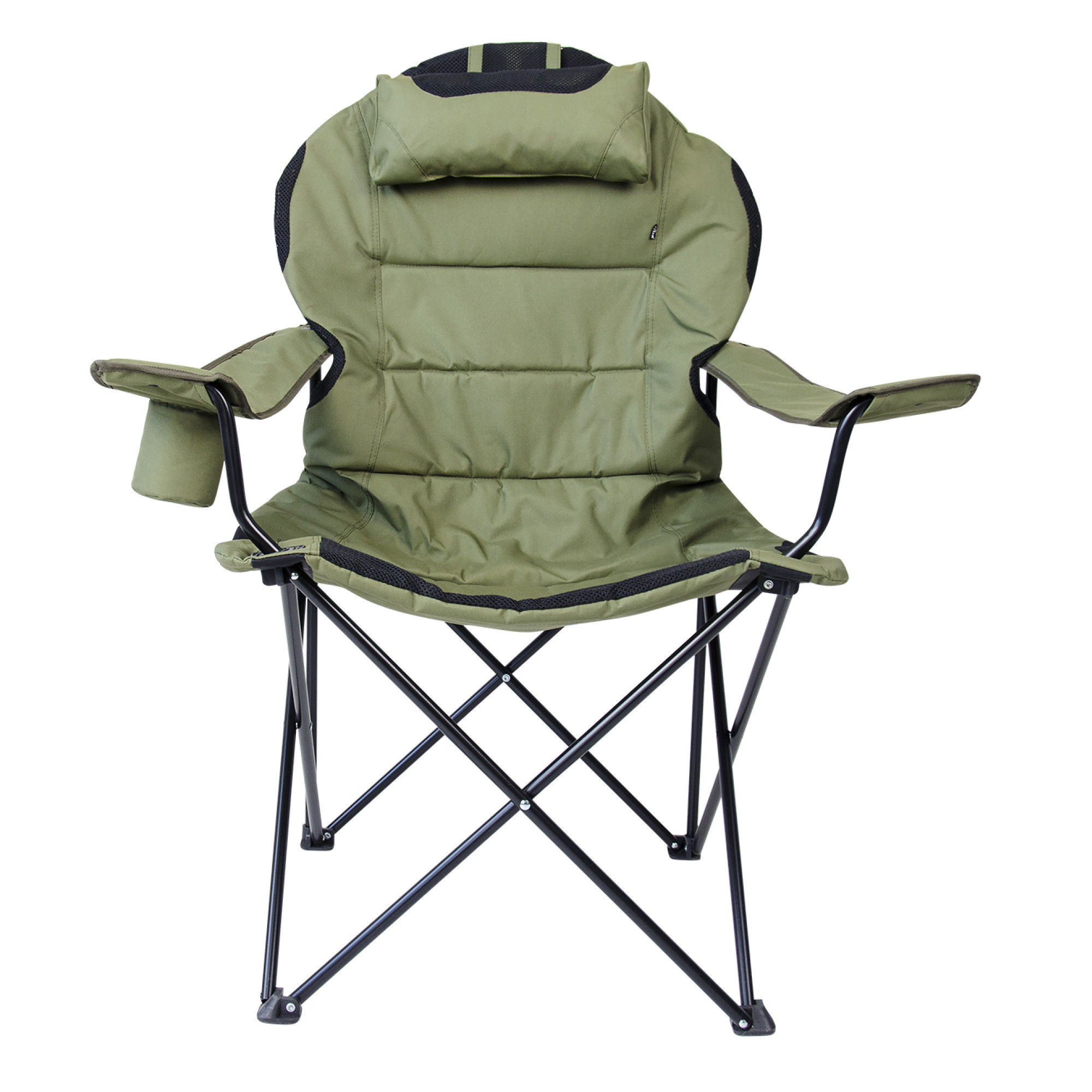 Крісло "Майстер карп" d16 мм (Хакі) - 1 - Robinzon.ua