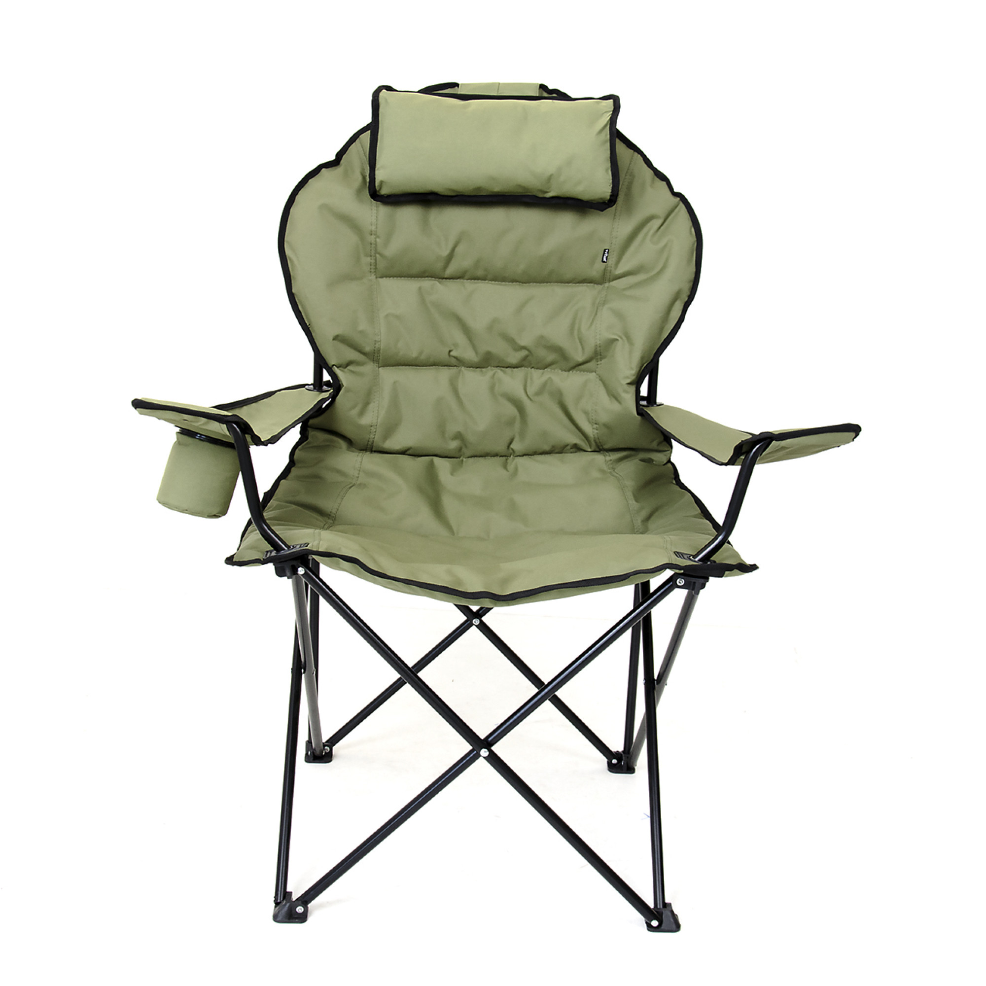 Крісло "Майстер карп" d16 мм (Хакі) - 5 - Robinzon.ua