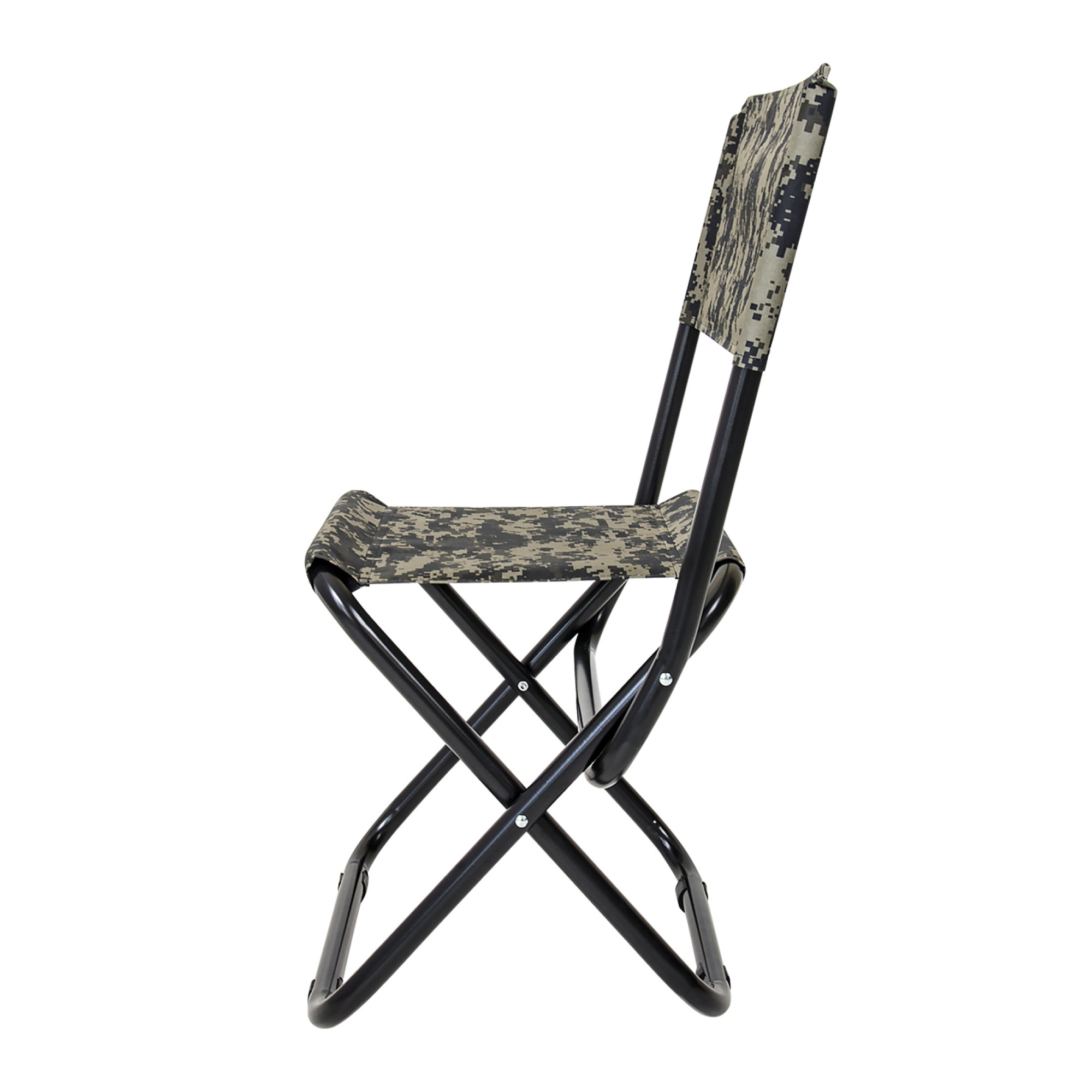 Стілець "Богатир XL" d25 мм (Оксфорд, Камуфляж) - 1 - Robinzon.ua