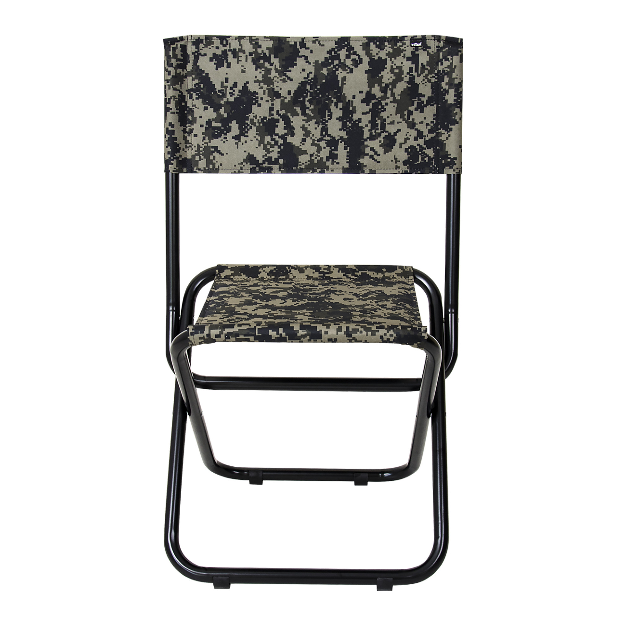 Стілець "Богатир XL" d25 мм (Оксфорд, Камуфляж) - 2 - Robinzon.ua