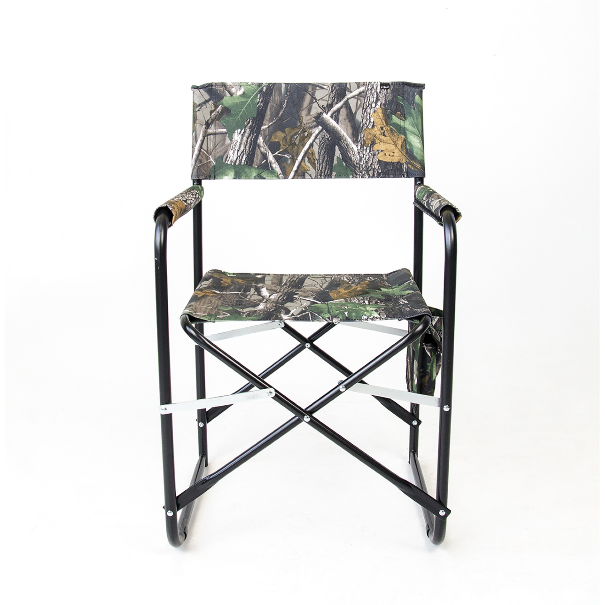 Стілець "Режисер без полиці" d20 мм (Оксфорд, Дубок) - 1 Стілець "Режисер без полиці" d20 мм (Оксфорд, Дубок) - 1 - Robinzon.ua