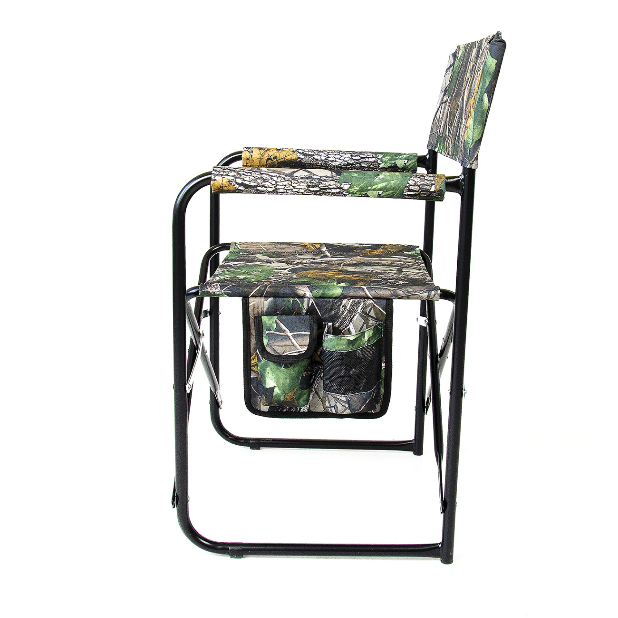 Стілець "Режисер без полиці" d20 мм (Оксфорд, Дубок) - 6 Стілець "Режисер без полиці" d20 мм (Оксфорд, Дубок) - 6 - Robinzon.ua