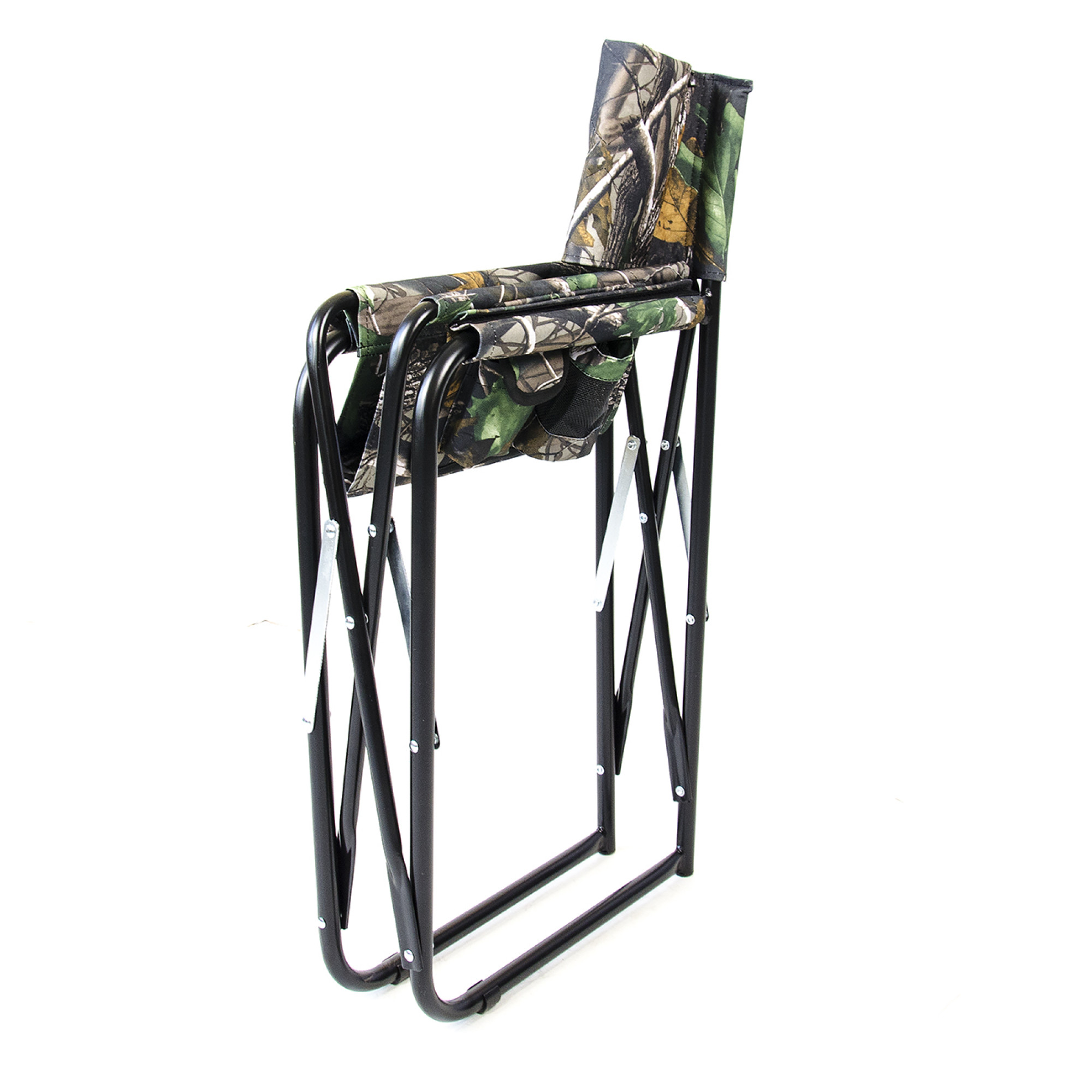 Стілець "Режисер без полиці" d20 мм (Оксфорд, Дубок) - 5 Стілець "Режисер без полиці" d20 мм (Оксфорд, Дубок) - 5 - Robinzon.ua