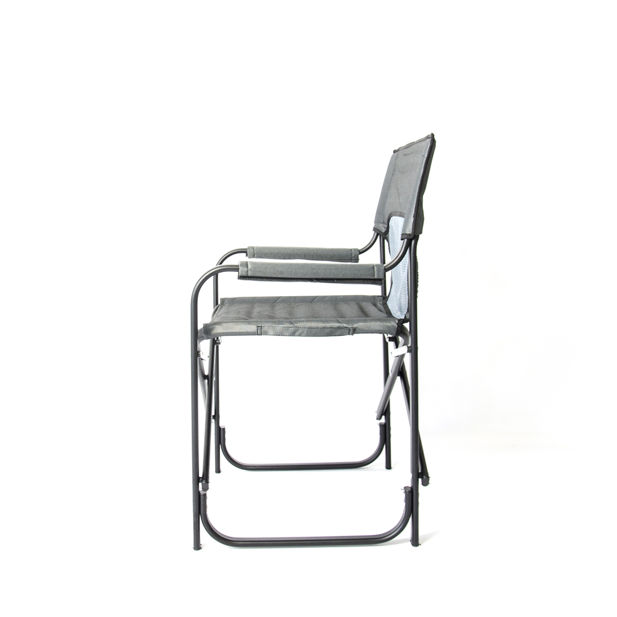 Алюм Стілець "Режисер" 30*15 мм (Сірий) - 2 - Robinzon.ua