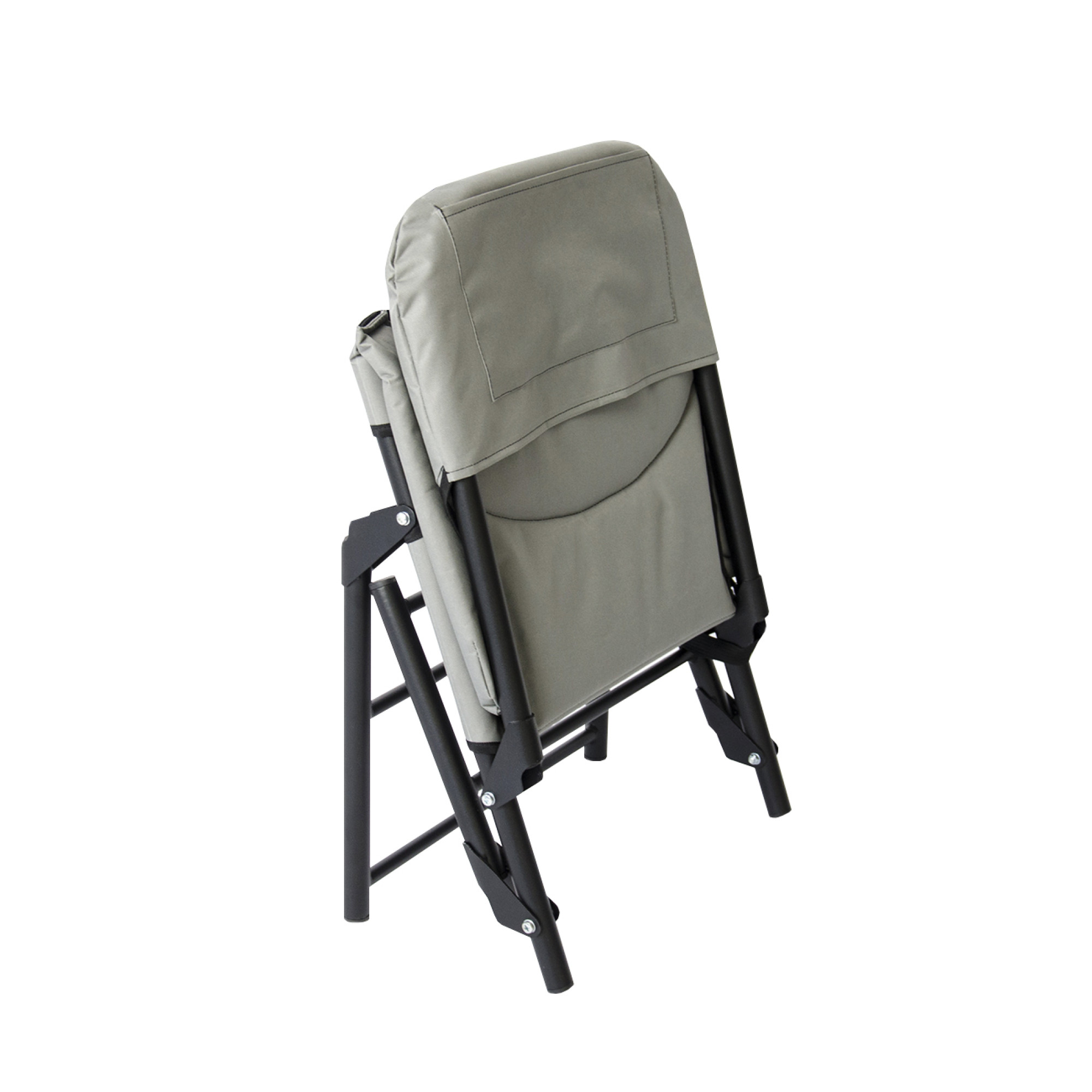 Крісло "Титан" d27 мм (Сірий) - 3 - Robinzon.ua