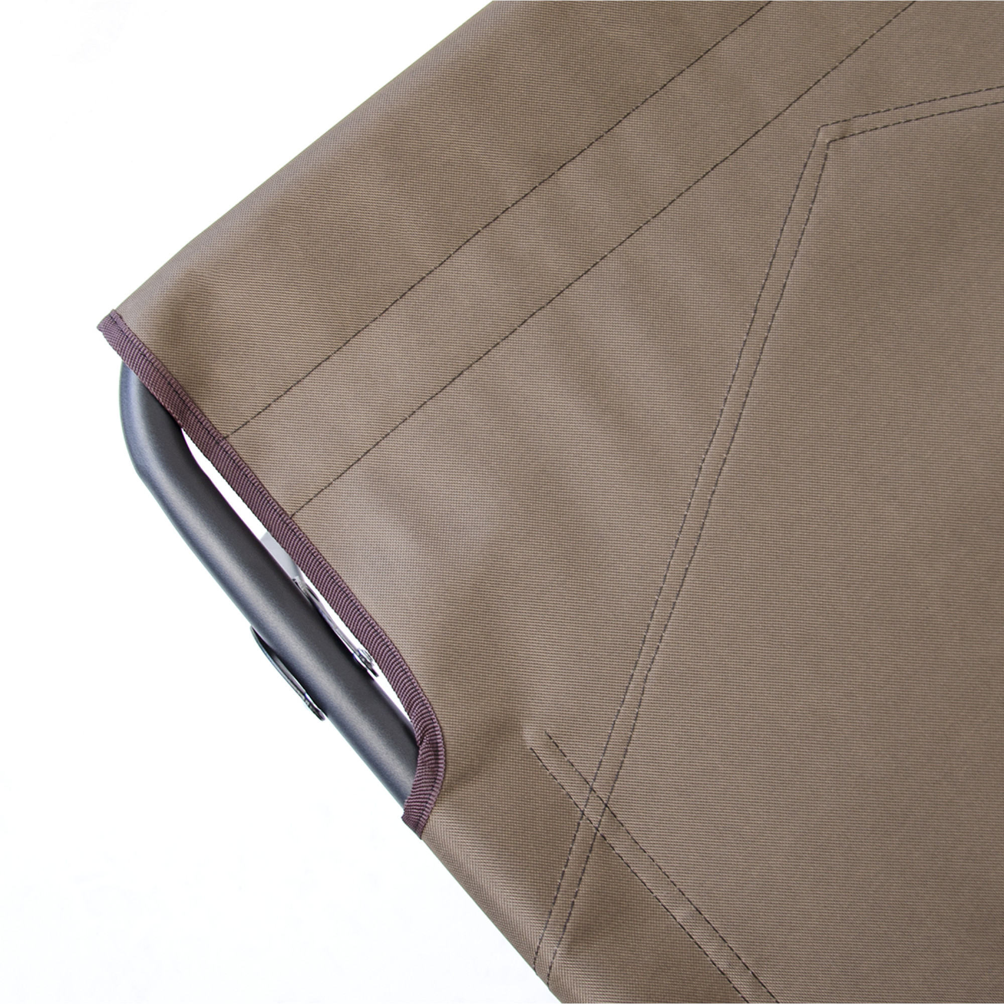 Розкладачка "Стандарт" d25 мм (Шоколад). - 2 - Robinzon.ua