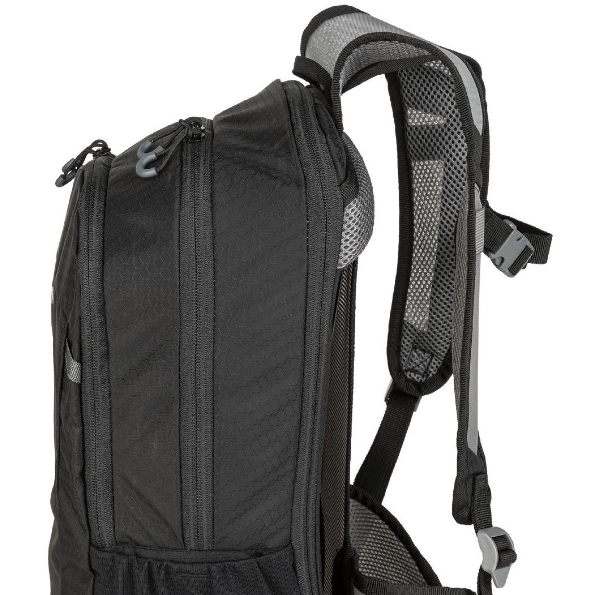 Спортивний рюкзак Crivit чорний на 14л - 2 - Robinzon.ua