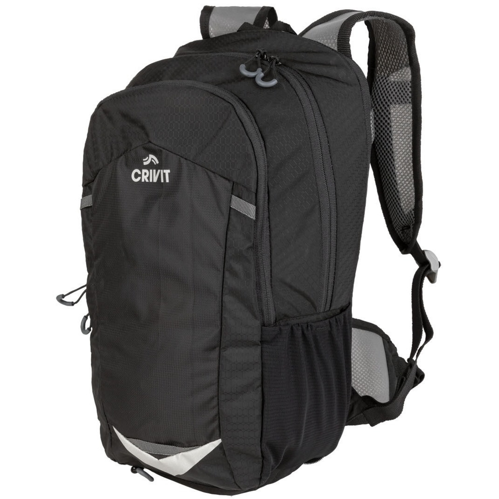 Спортивний рюкзак Crivit чорний на 14л - Robinzon.ua