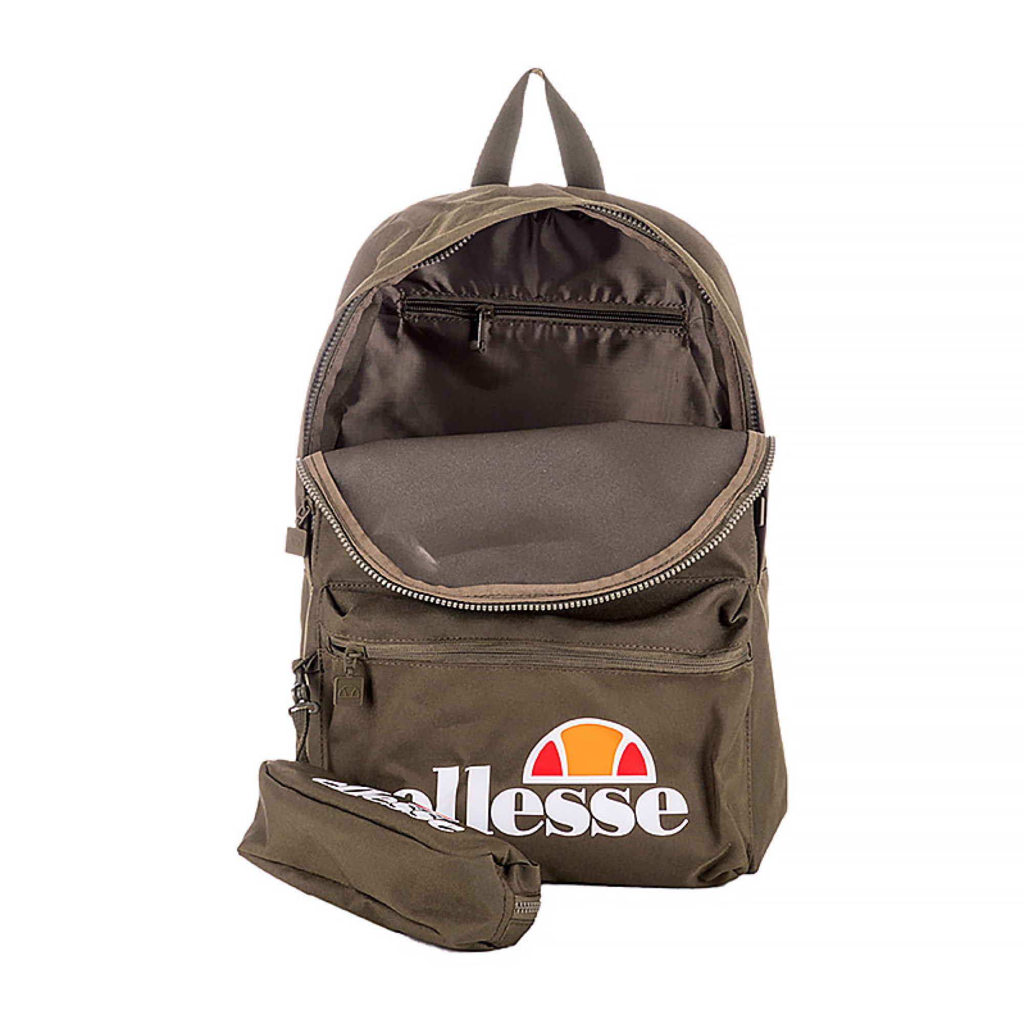 Рюкзак Ellesse Rolby Backpack Хаки One size (7dSAAY0591-506 One size) - 4 - Robinzon.ua