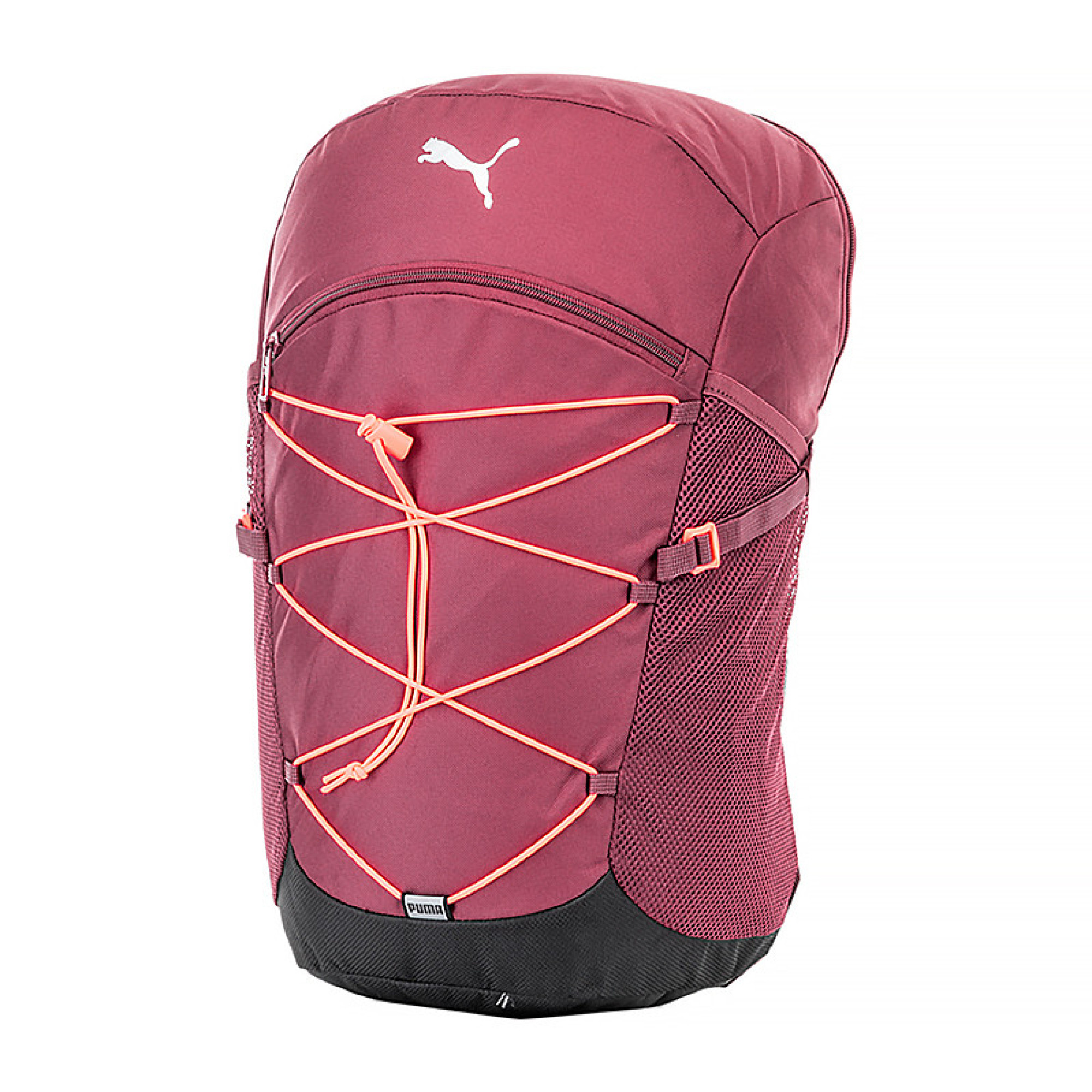 Рюкзак Puma Plus PRO Backpack Бордовий One size (7d7952107 One size) - 3 - Robinzon.ua