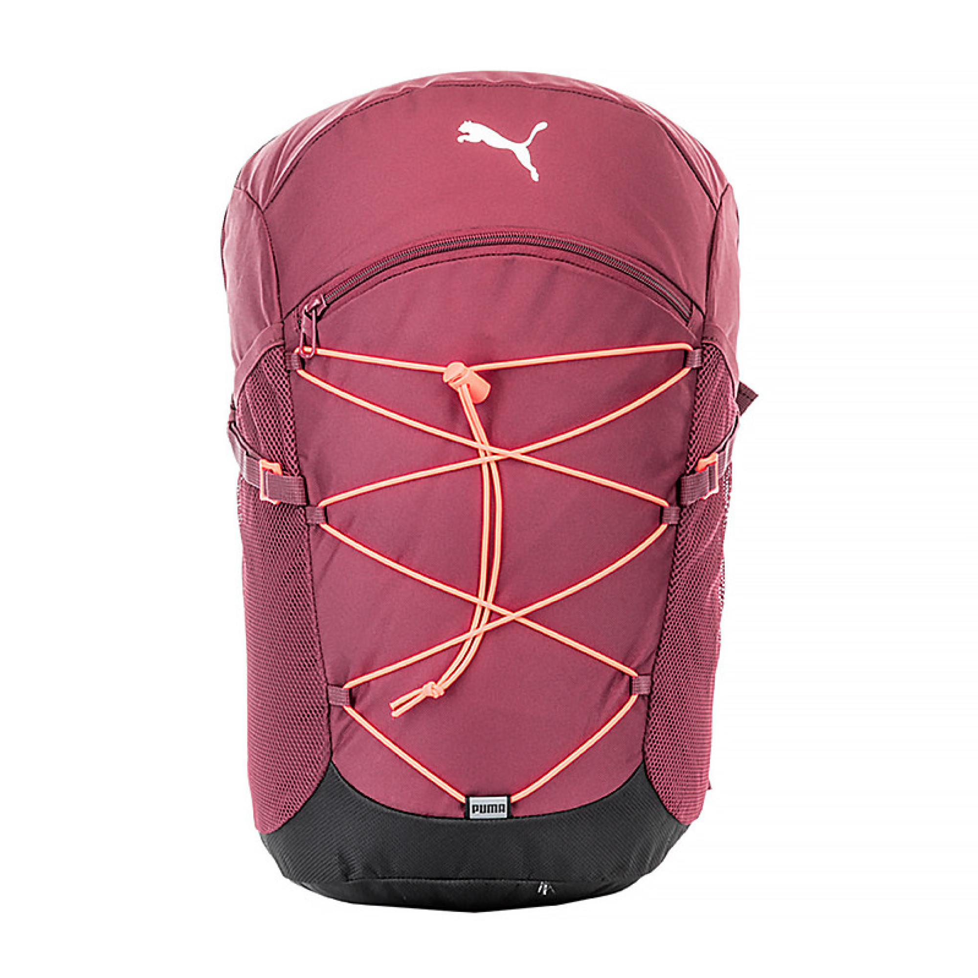 Рюкзак Puma Plus PRO Backpack Бордовий One size (7d7952107 One size) - Robinzon.ua