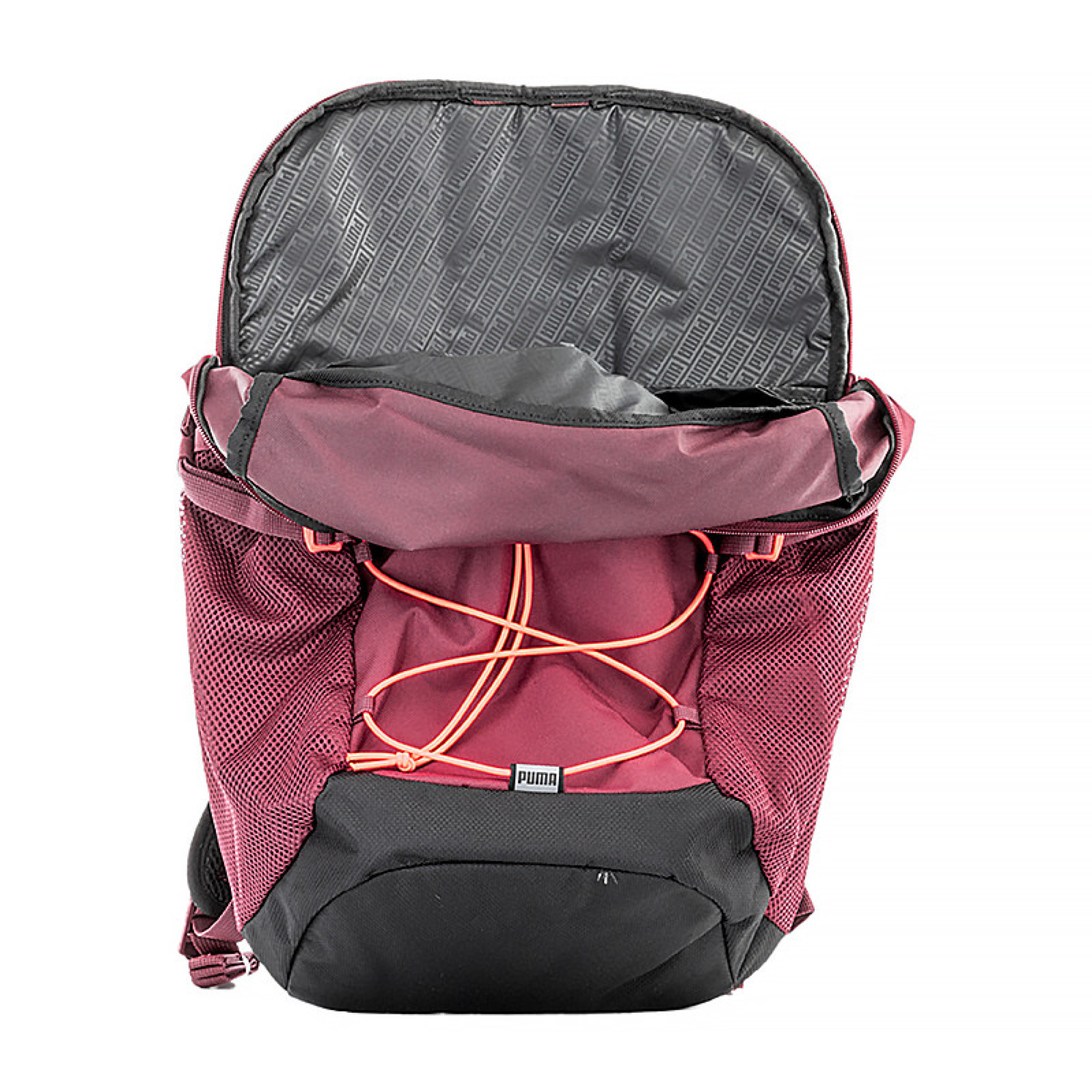 Рюкзак Puma Plus PRO Backpack Бордовий One size (7d7952107 One size) - 4 - Robinzon.ua