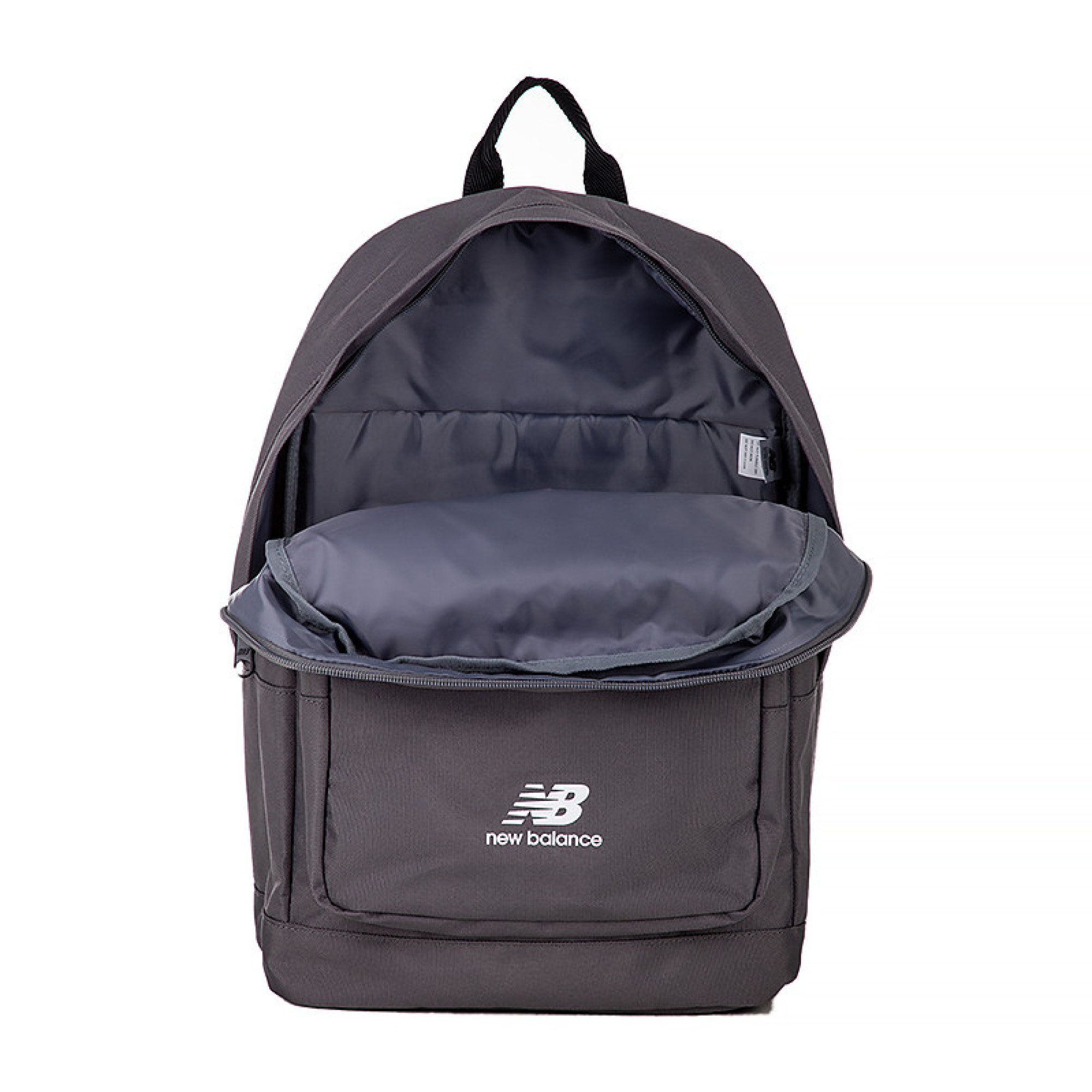 Рюкзак New Balance CLASSIC Сірий One size (7dLAB23012CTR One size) - 4 - Robinzon.ua