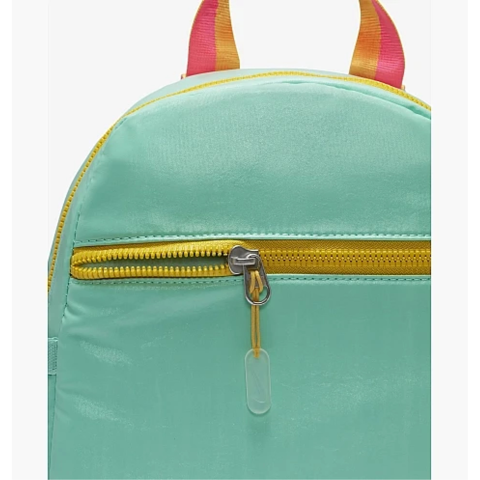 Рюкзак Nike W NSW FUTURA 365 MINI BKPK-F Бірюзовий One size (7dDZ6292-349 One size) - 4 - Robinzon.ua