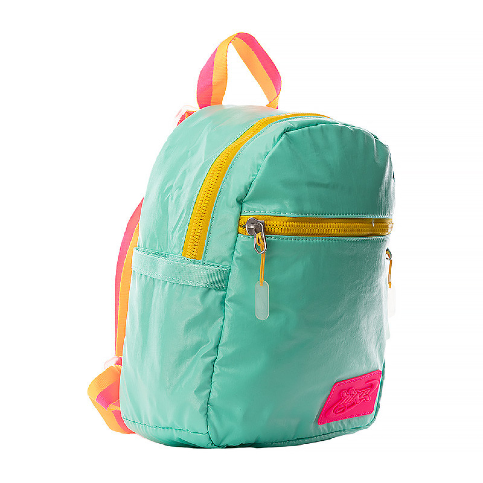 Рюкзак Nike W NSW FUTURA 365 MINI BKPK-F Бірюзовий One size (7dDZ6292-349 One size) - 2 - Robinzon.ua