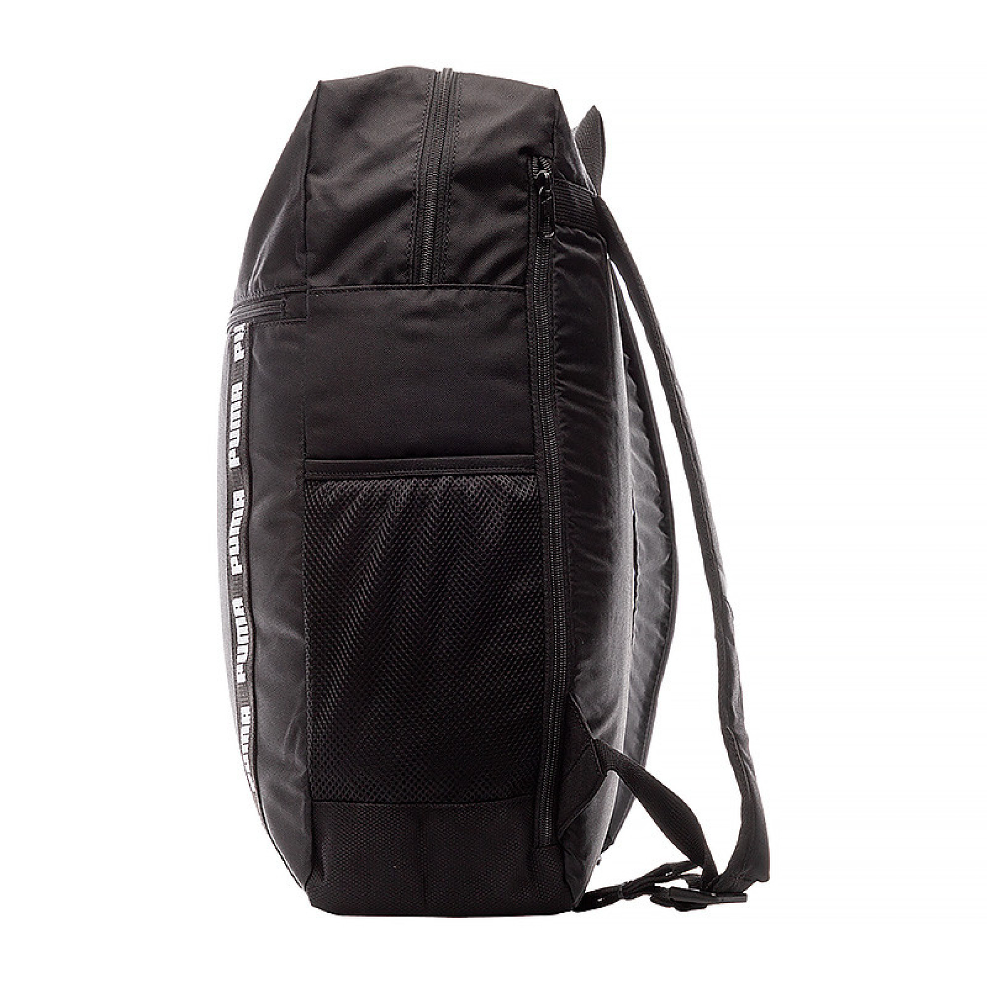 Рюкзак Puma EvoESS Box Backpack Чорний One size (7d9034001 One size) - 1 - Robinzon.ua