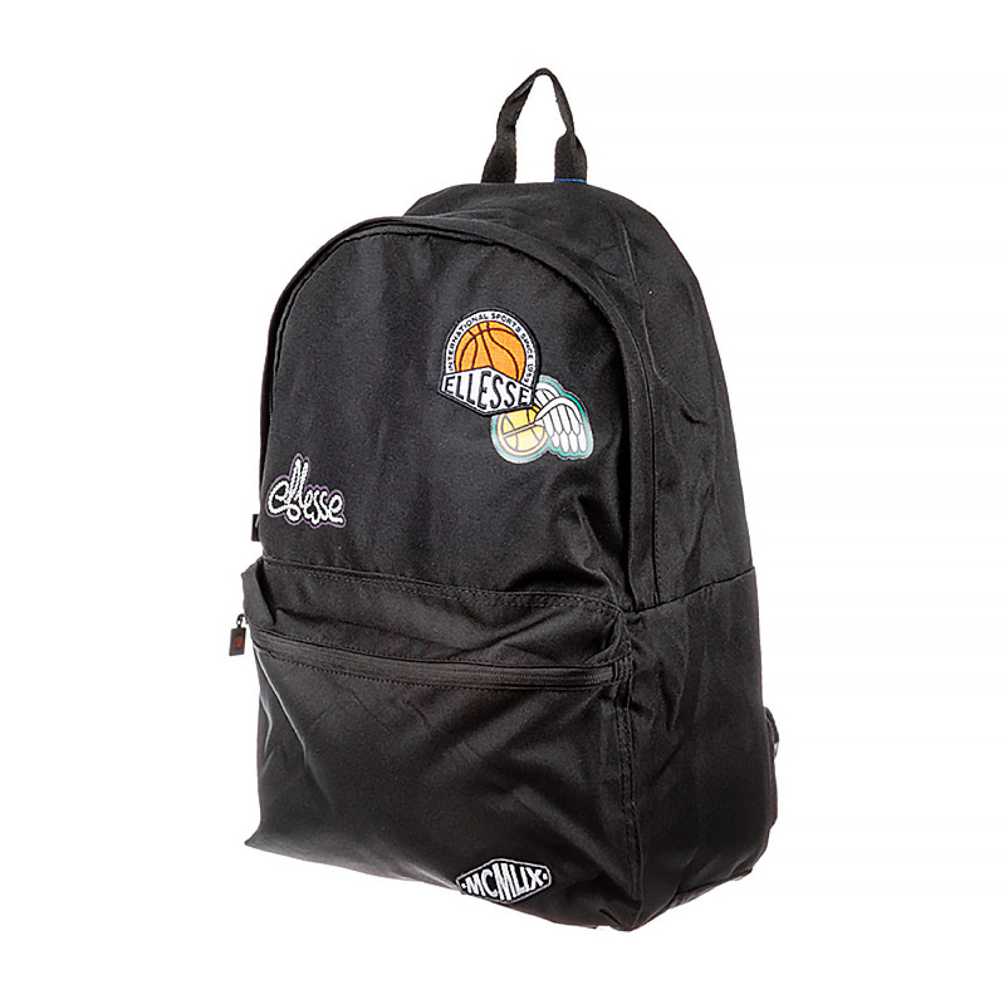 Рюкзак Ellesse Sazino Backpack Чорний One size (7dSAVA3600-011 One size) - 3 - Robinzon.ua