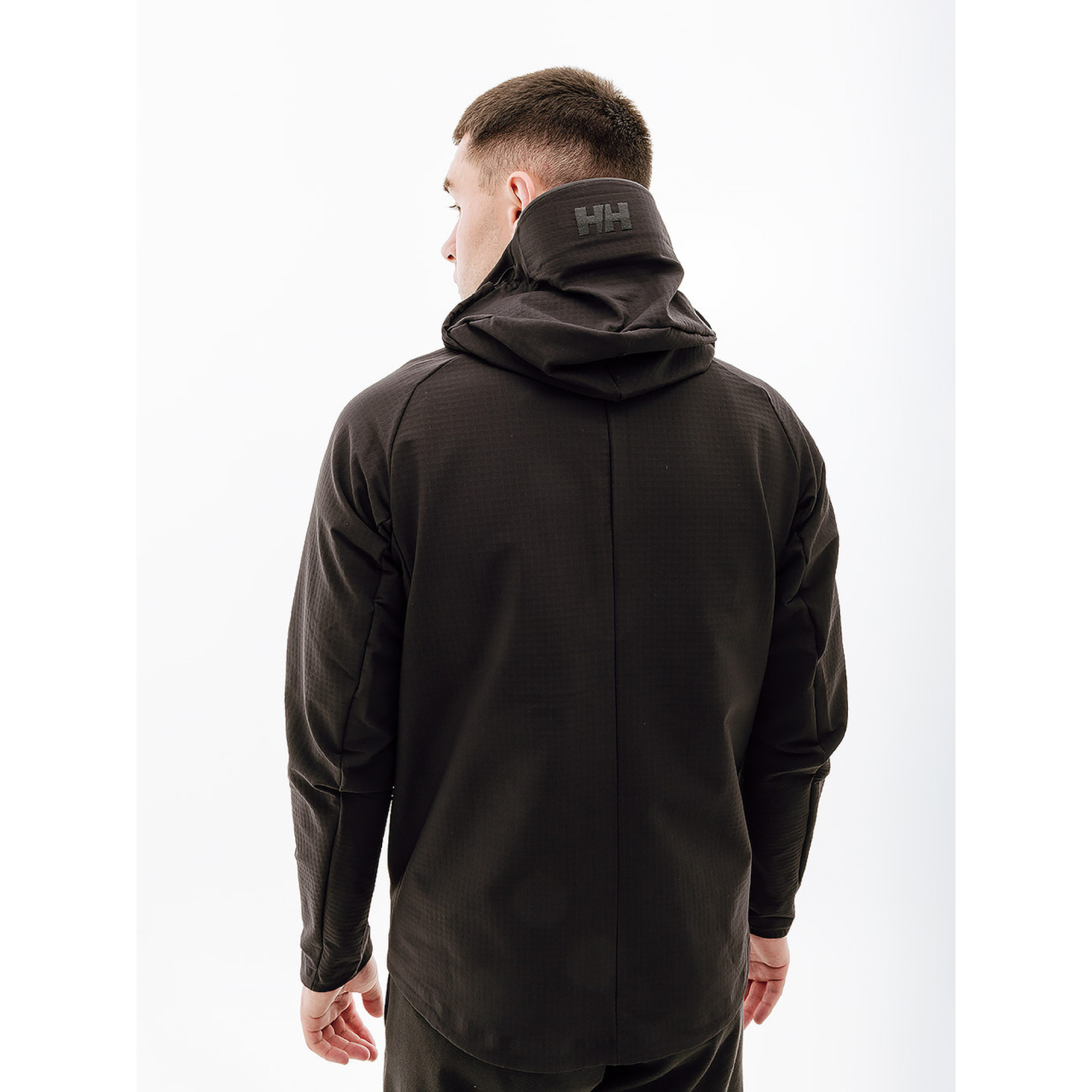 Чоловіча Куртка HELLY HANSEN ODIN PRO SHIELD JACKET Чорний XL (7d63085-990 XL) - 1 - Robinzon.ua