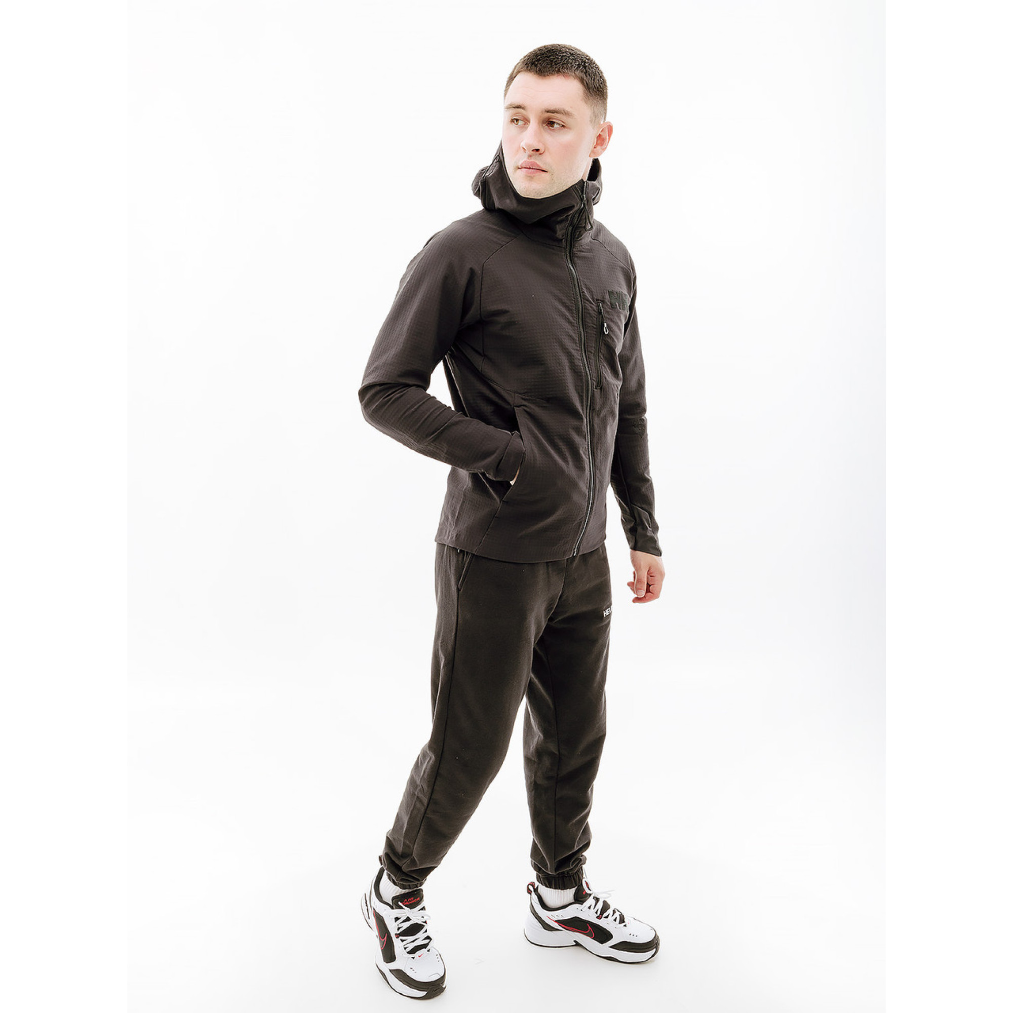 Чоловіча Куртка HELLY HANSEN ODIN PRO SHIELD JACKET Чорний XL (7d63085-990 XL) - 4 - Robinzon.ua