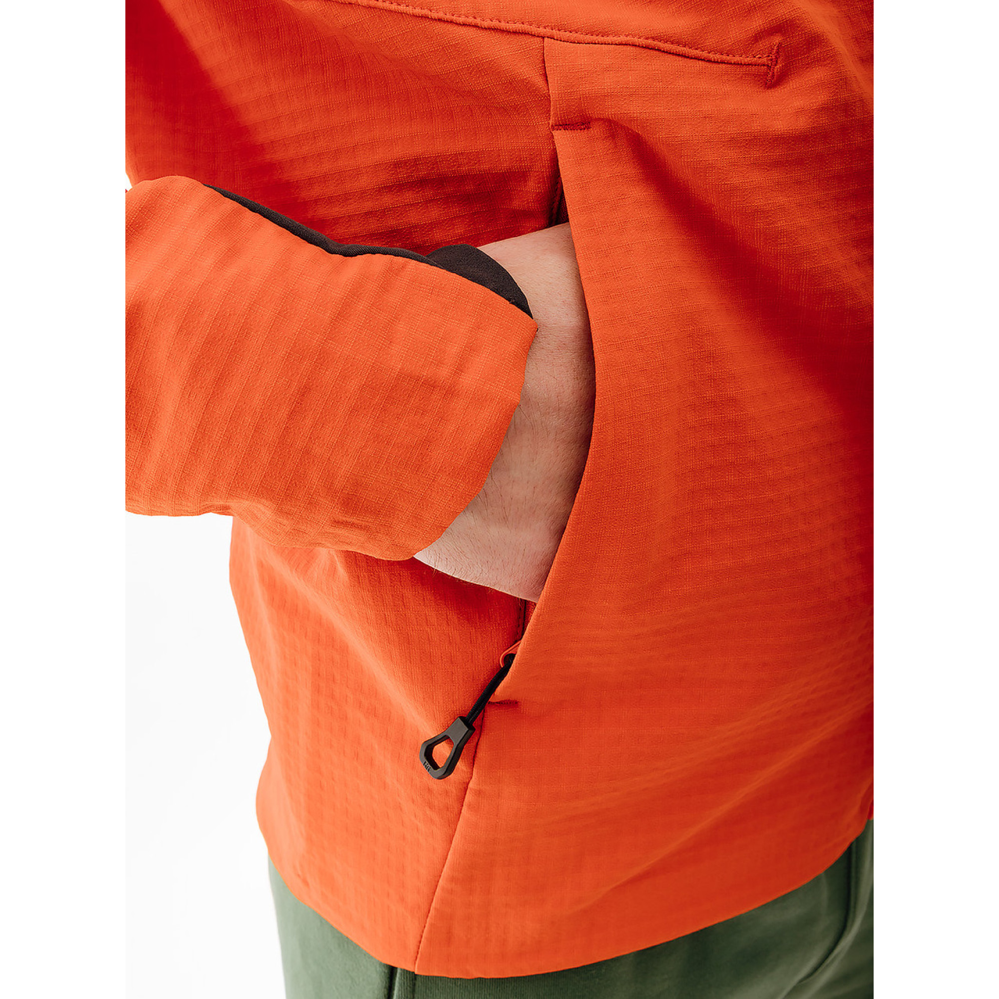 Чоловіча Куртка HELLY HANSEN ODIN PRO SHIELD JACKET Помаранчевий XL (7d63085-300 XL) - 3 - Robinzon.ua