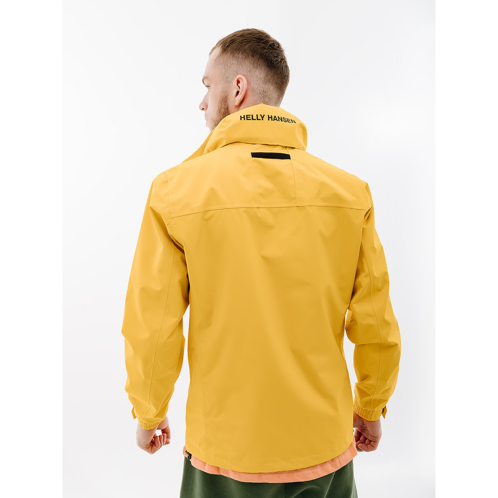 Чоловіча Куртка HELLY HANSEN DUBLINER JACKET Жовтий M (7d62643-344 M) - 1 - Robinzon.ua