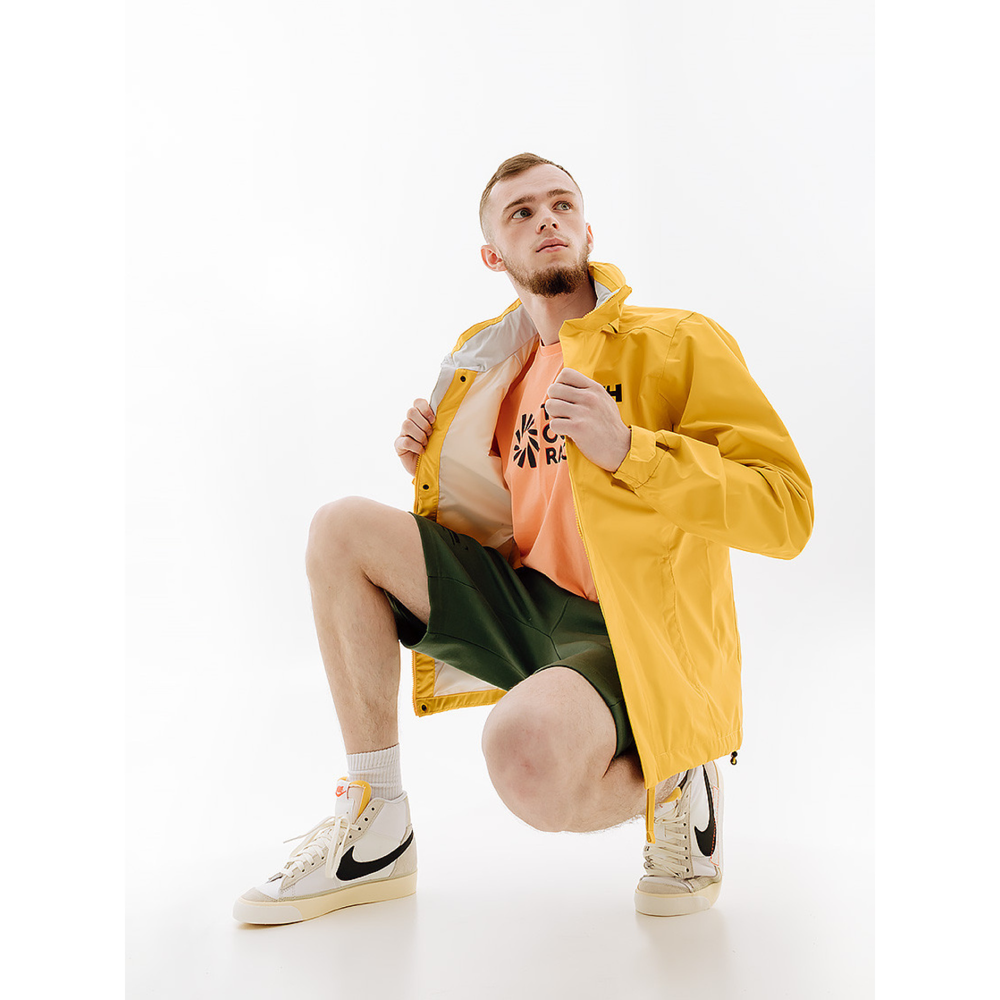 Чоловіча Куртка HELLY HANSEN DUBLINER JACKET Жовтий M (7d62643-344 M) - 4 - Robinzon.ua