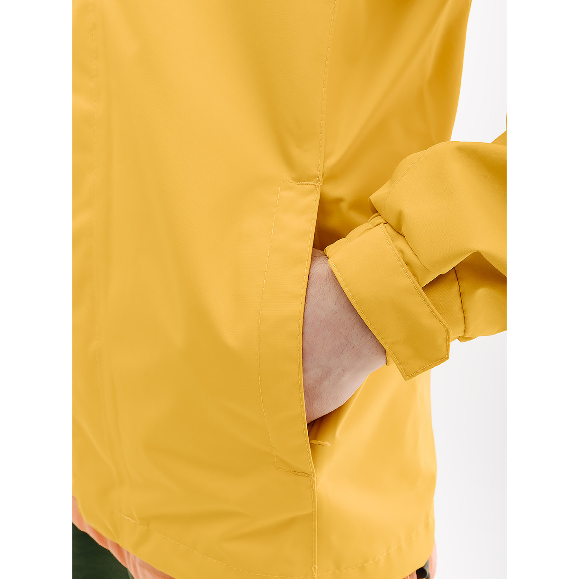 Чоловіча Куртка HELLY HANSEN DUBLINER JACKET Жовтий M (7d62643-344 M) - 3 - Robinzon.ua