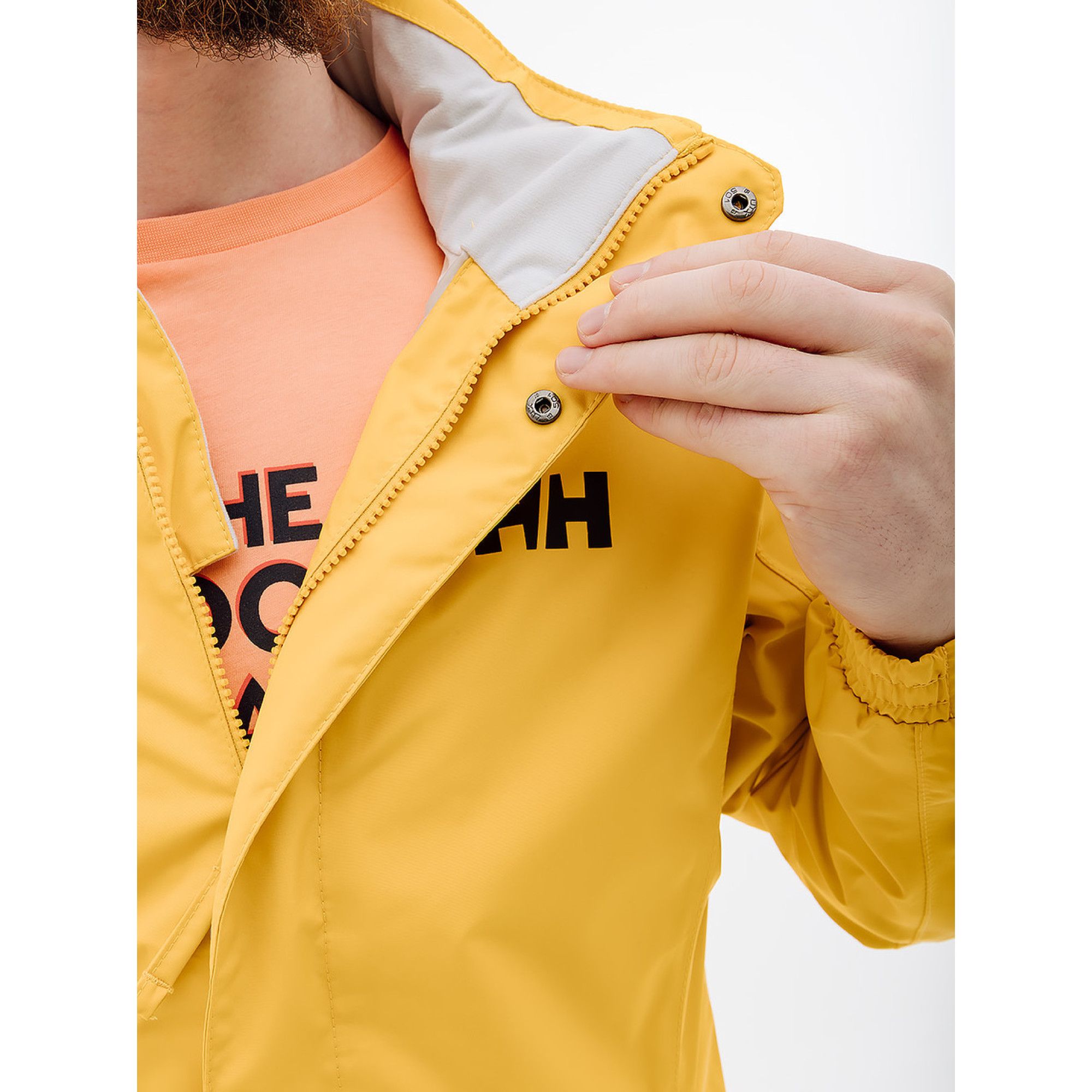 Чоловіча Куртка HELLY HANSEN DUBLINER JACKET Жовтий M (7d62643-344 M) - 2 - Robinzon.ua